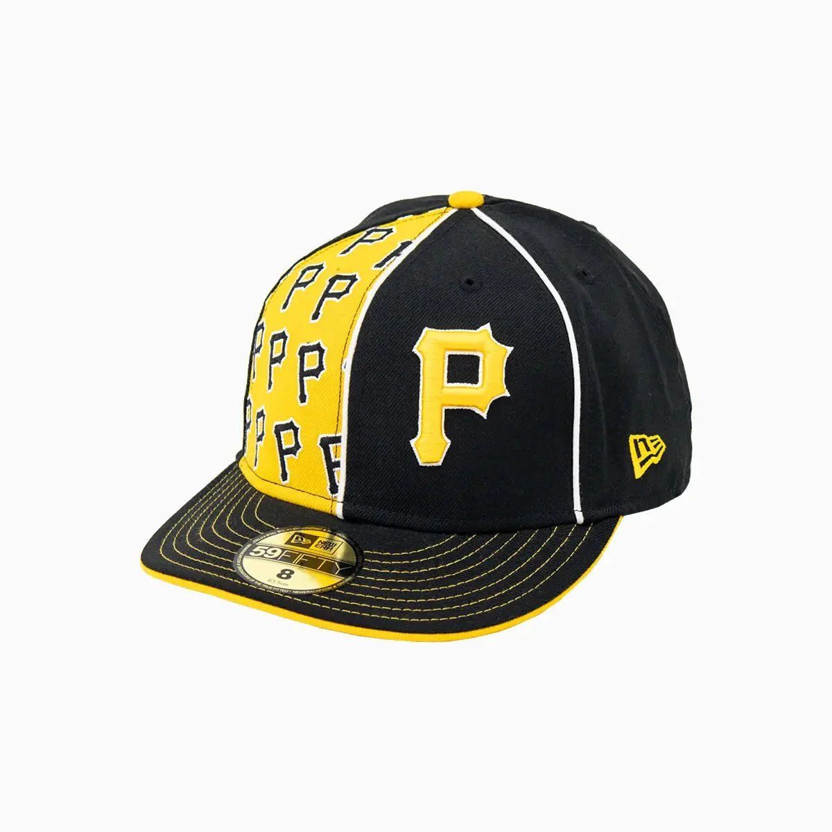 Pittsburgh Pirates MLB 59Fifty Fitted Hat - Image 2
