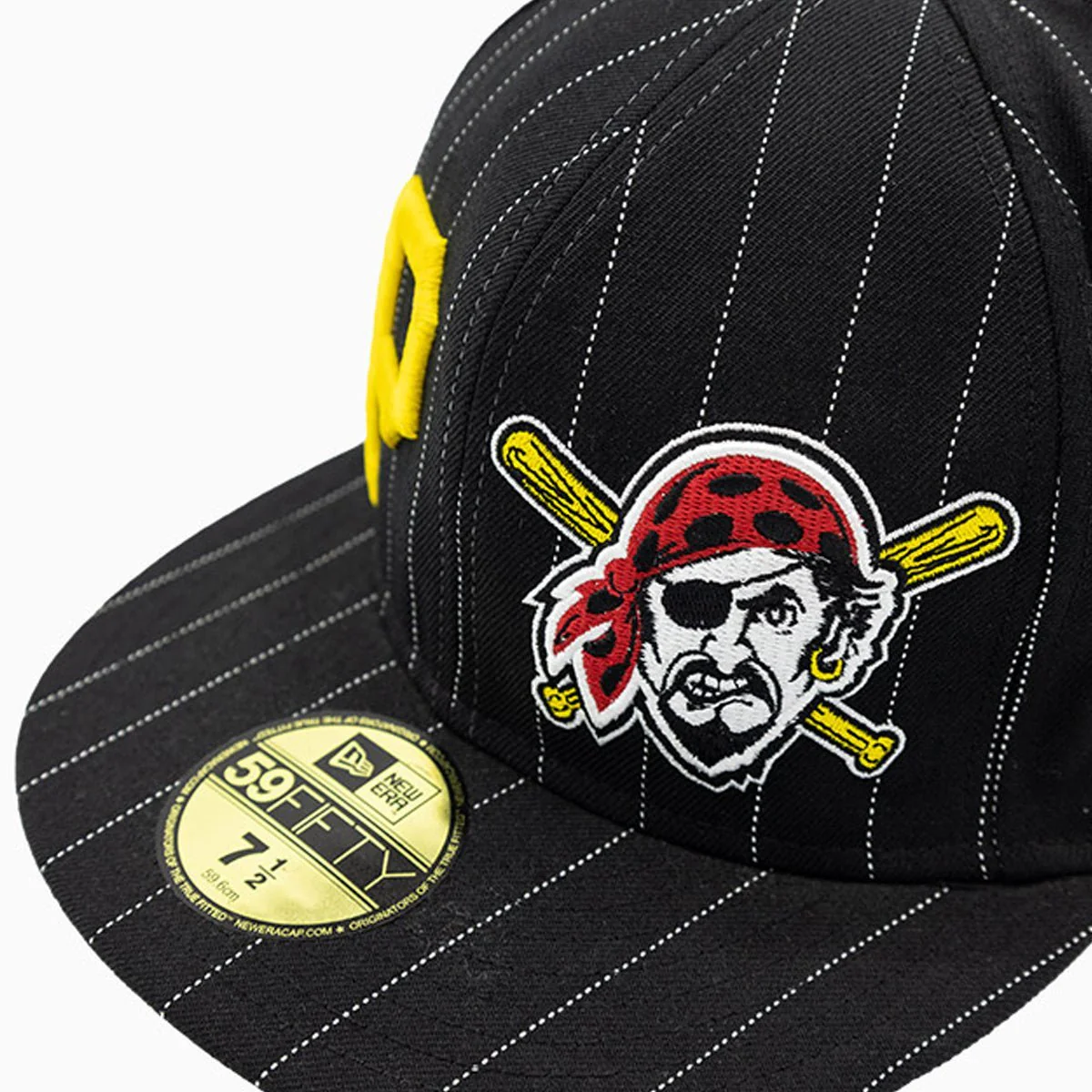 Pittsburgh Pirates MLB 59Fifty Fitted Hat - Image 6