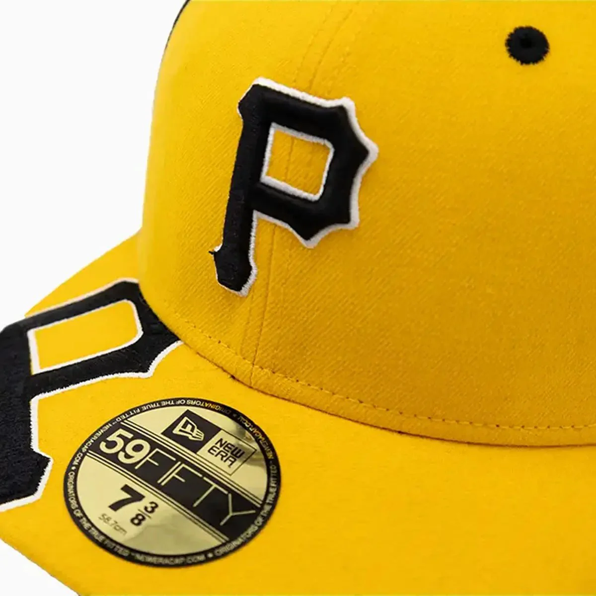 Pittsburgh Pirates MLB 59Fifty Fitted Hat - Image 6