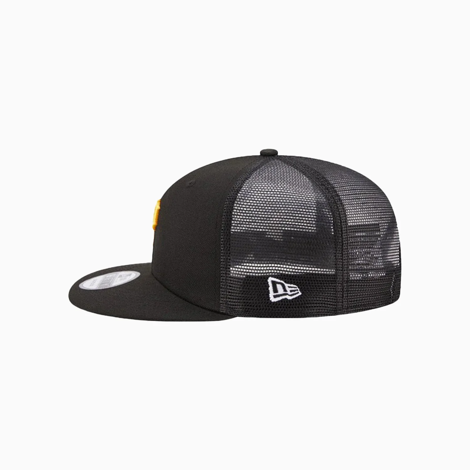 Pittsburgh Pirates MLB 9Fifty Trucker Snapback Hat - Image 5