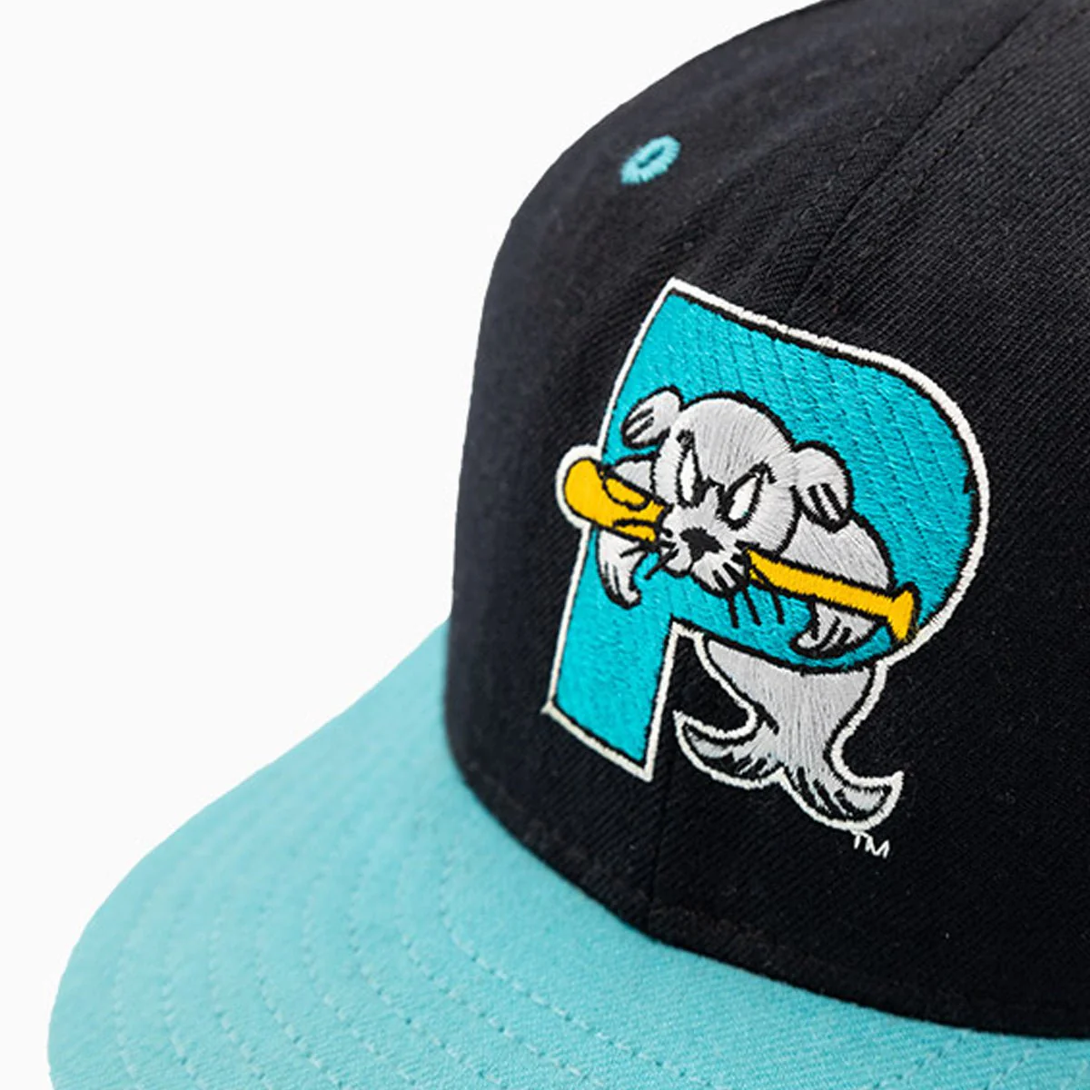 Portland Sea Dogs MLB 59Fifty Fitted Hat - Image 3