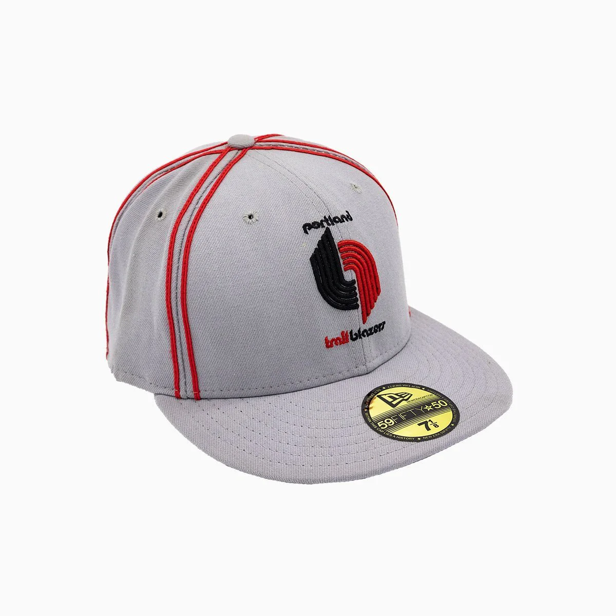 Portland Trail Blazers NBA 59FIFTY Fitted Hat - Image 3