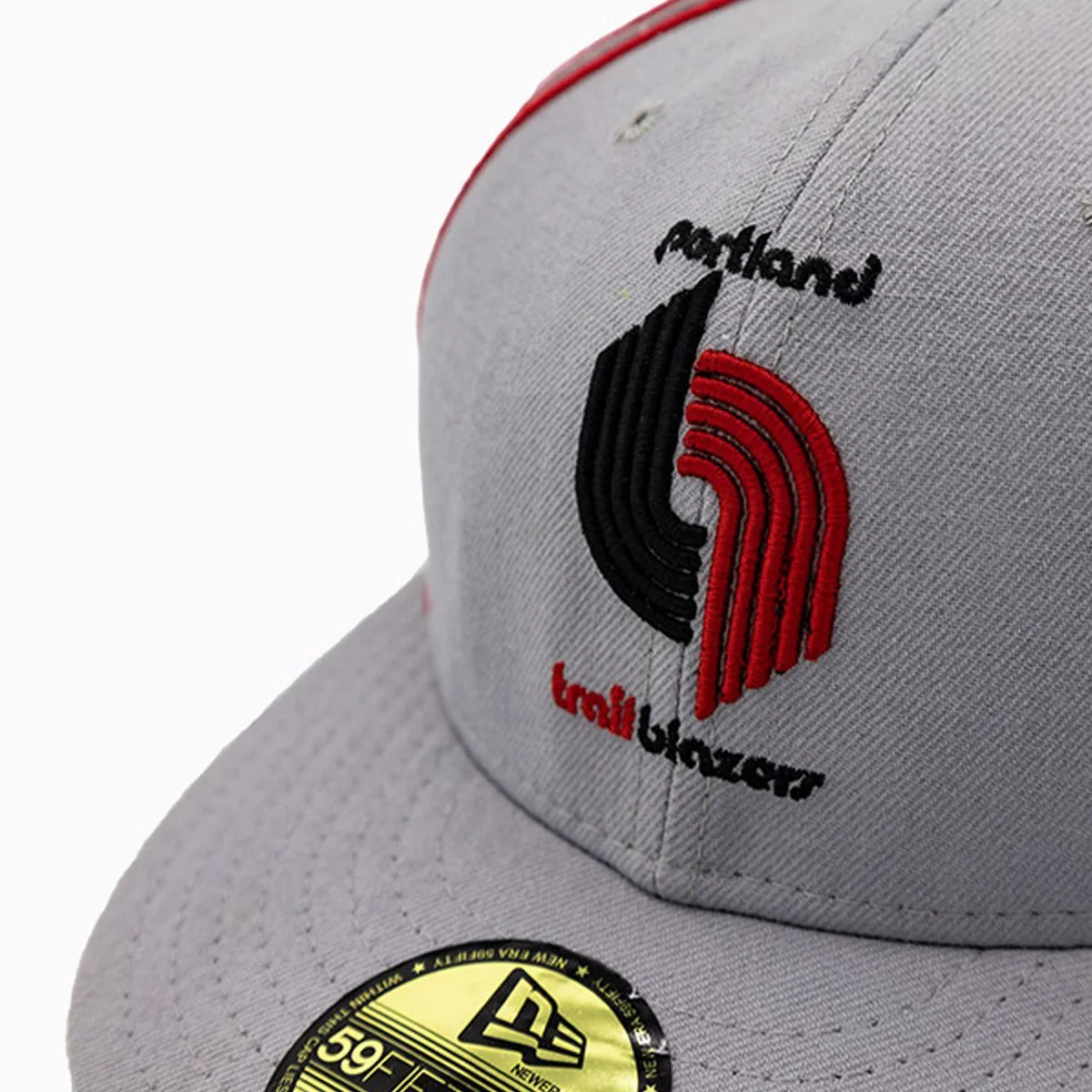 Portland Trail Blazers NBA 59FIFTY Fitted Hat - Image 7