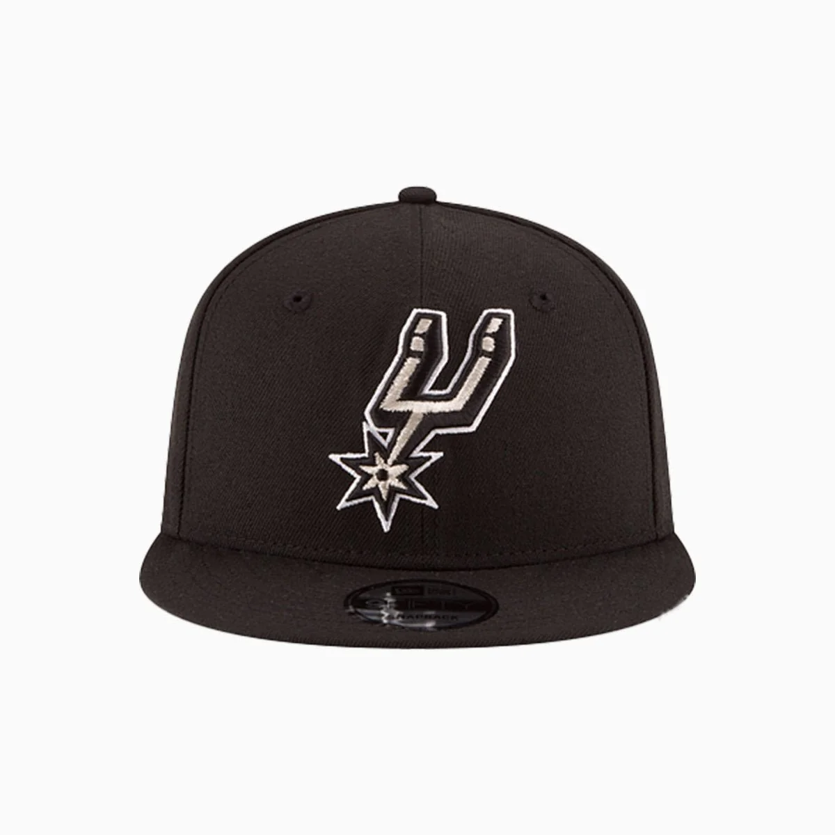 San Antonio Spurs Basic NBA 9Fifty Snapback Hat