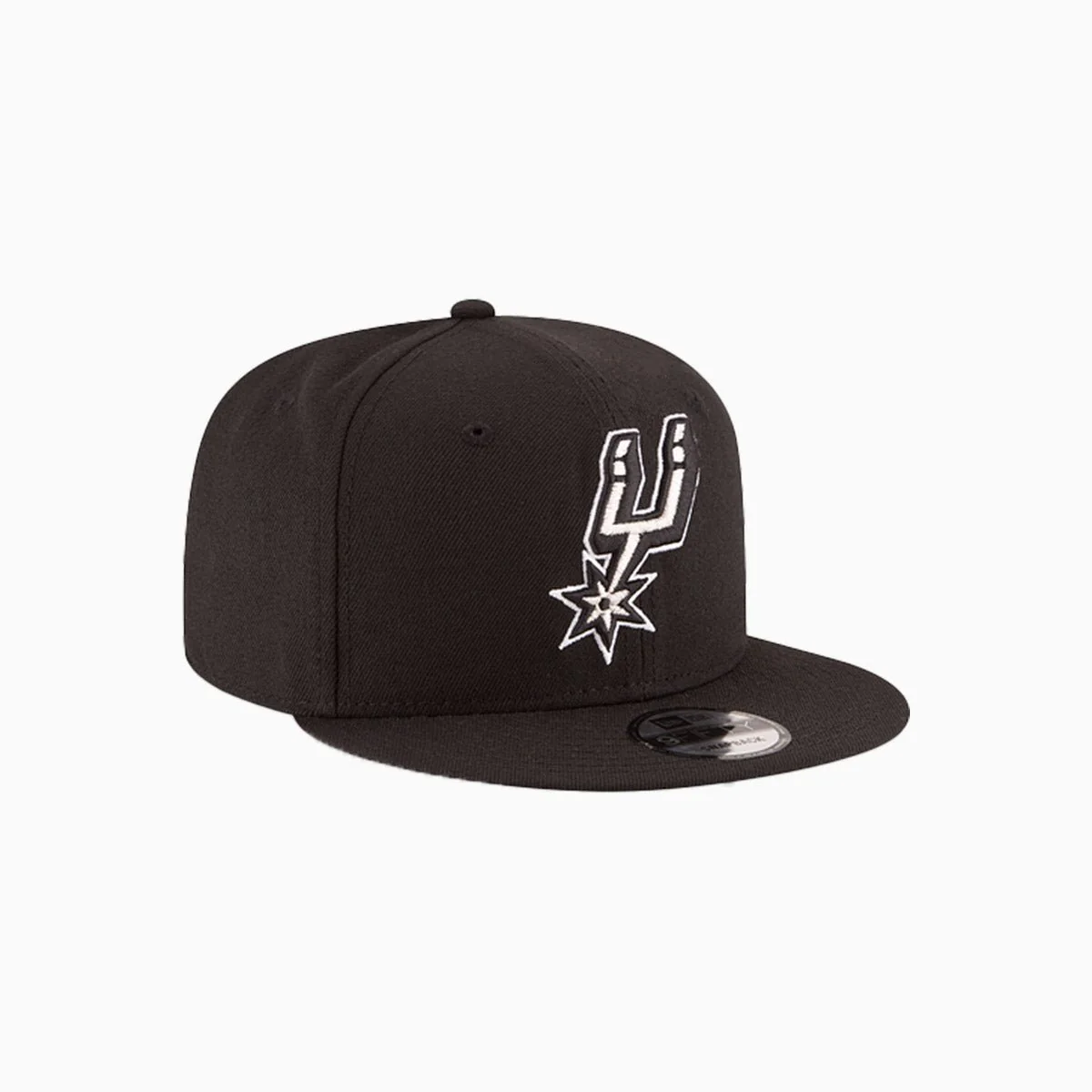 San Antonio Spurs Basic NBA 9Fifty Snapback Hat - Image 3
