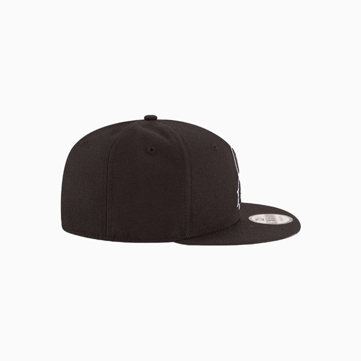San Antonio Spurs Basic NBA 9Fifty Snapback Hat - Image 5