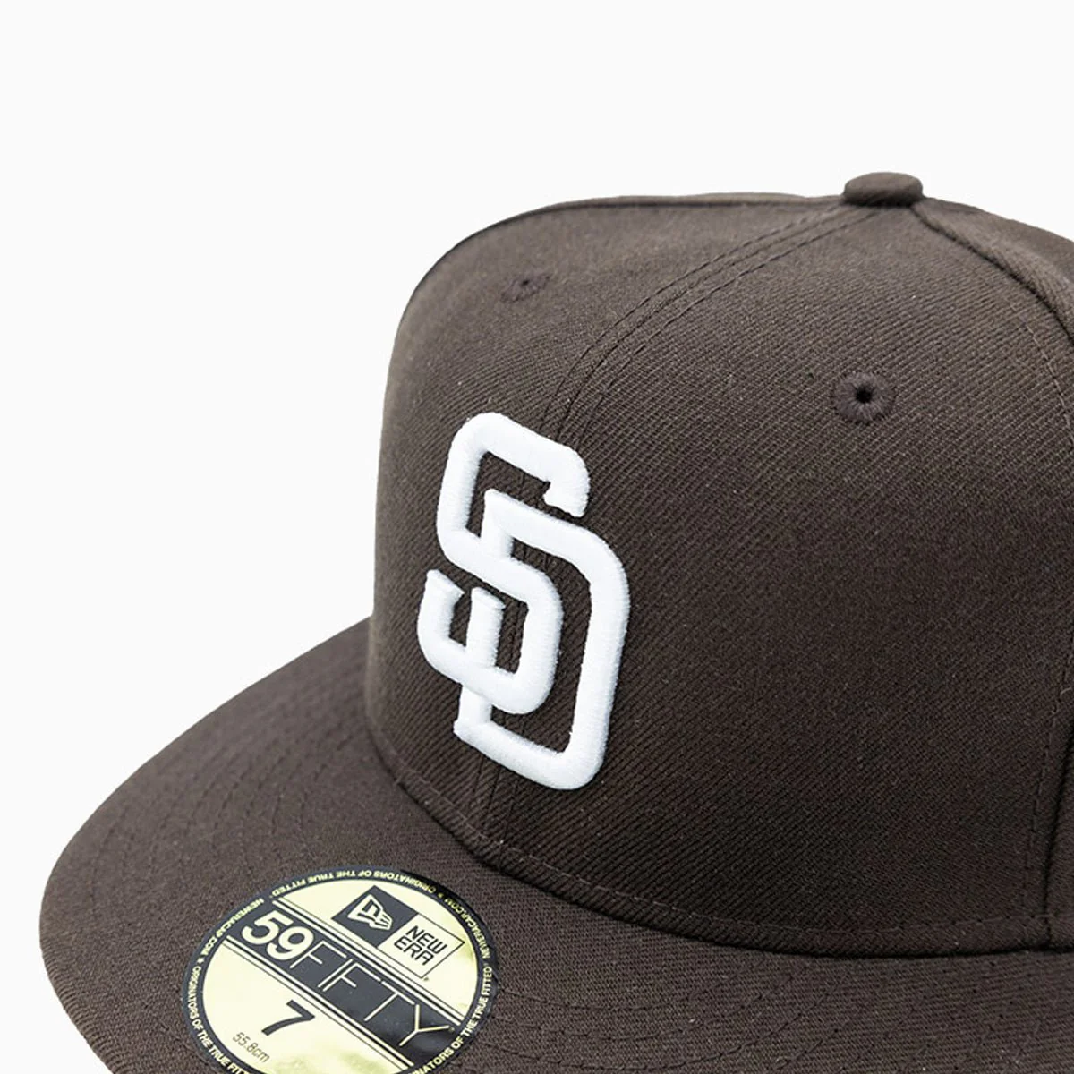 San Diego Padres MLB 59FIFTY Fitted Hat - Image 7
