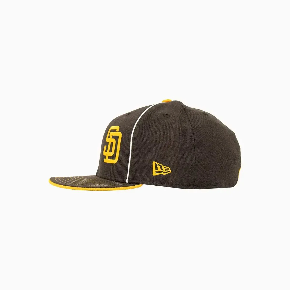 San Diego Padres MLB 59FIFTY Fitted Hat - Image 5