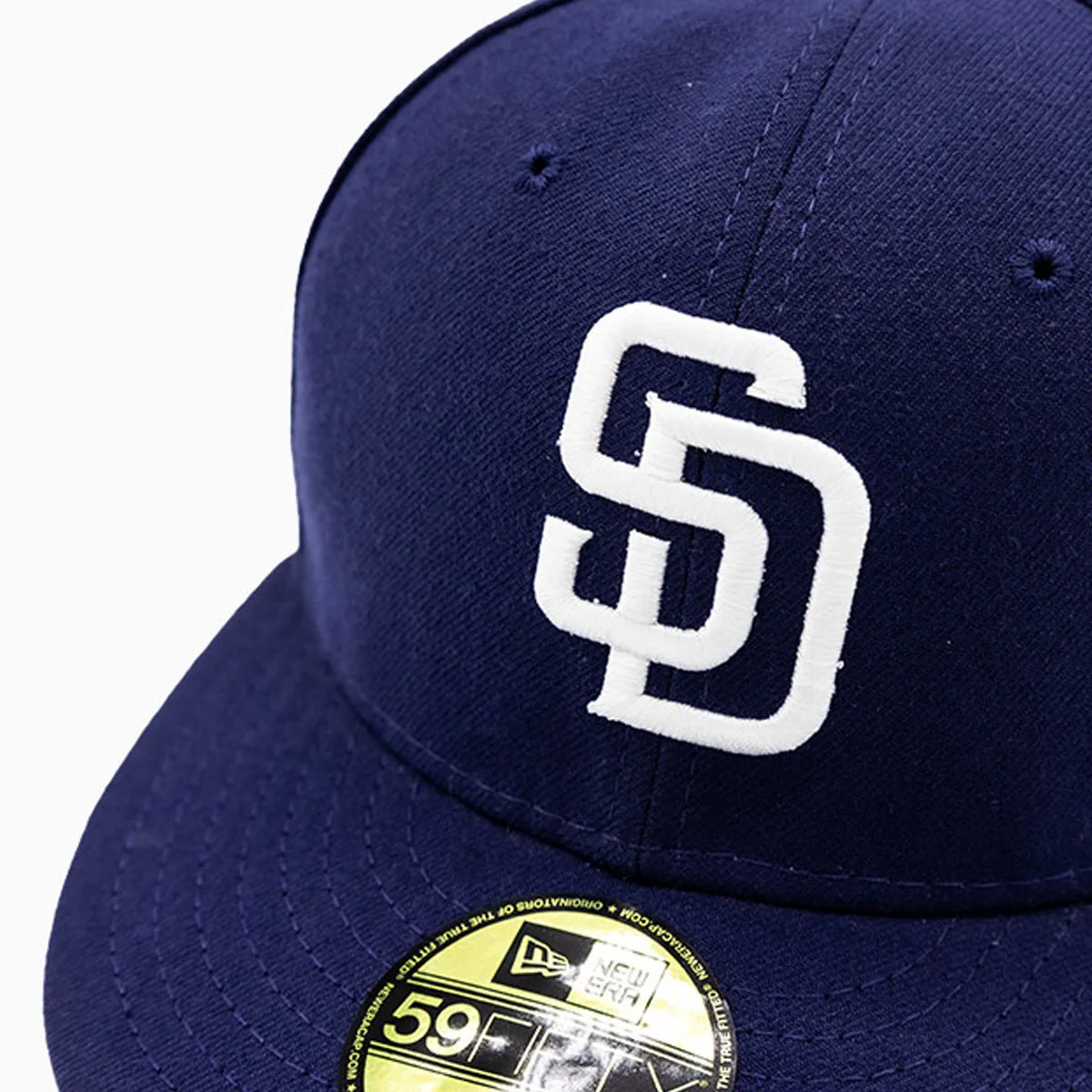 San Diego Padres MLB 59FIFTY Fitted Hat - Image 2