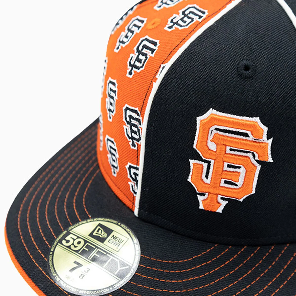 San Francisco Giants MLB 59FIFTY Fitted Hat - Image 7