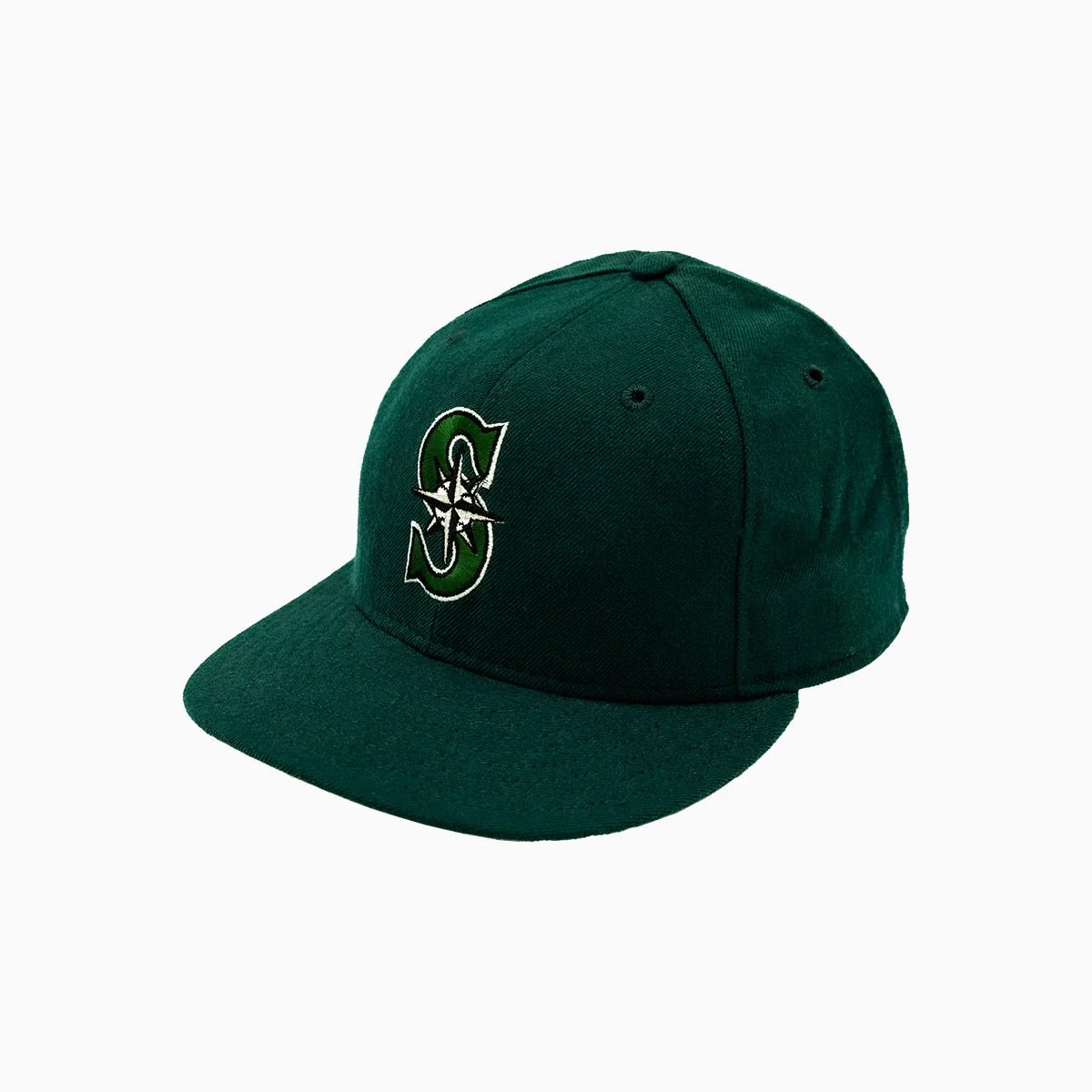 Seattle Mariners MLB 59FIFTY Fitted Hat - Image 2