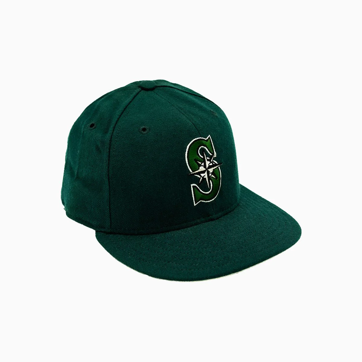 Seattle Mariners MLB 59FIFTY Fitted Hat - Image 3