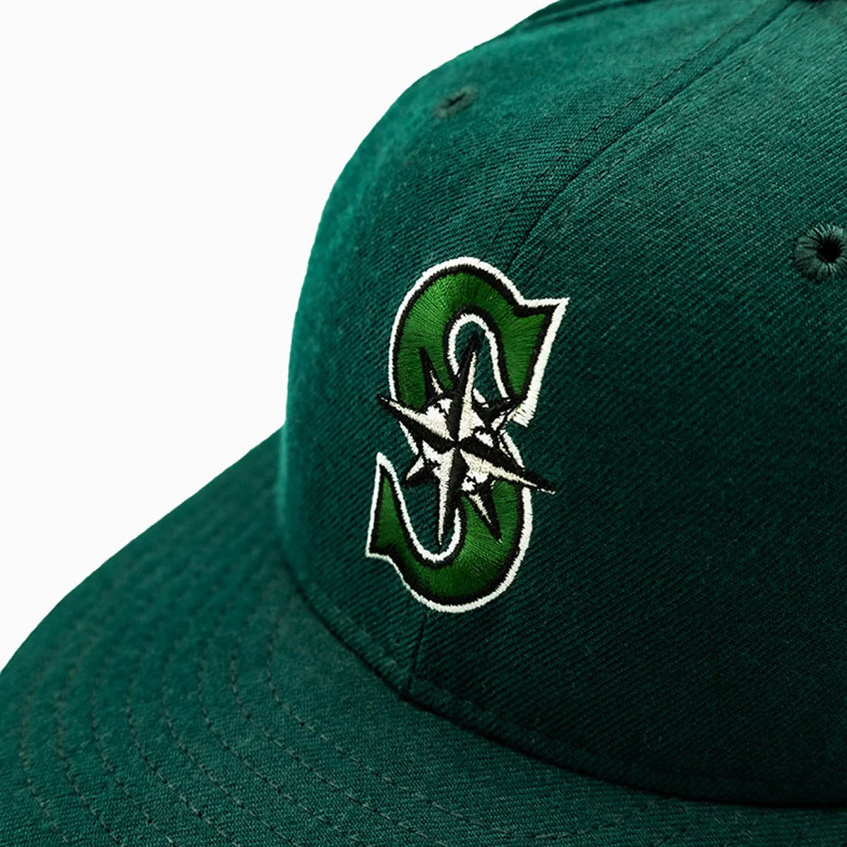 Seattle Mariners MLB 59FIFTY Fitted Hat - Image 7