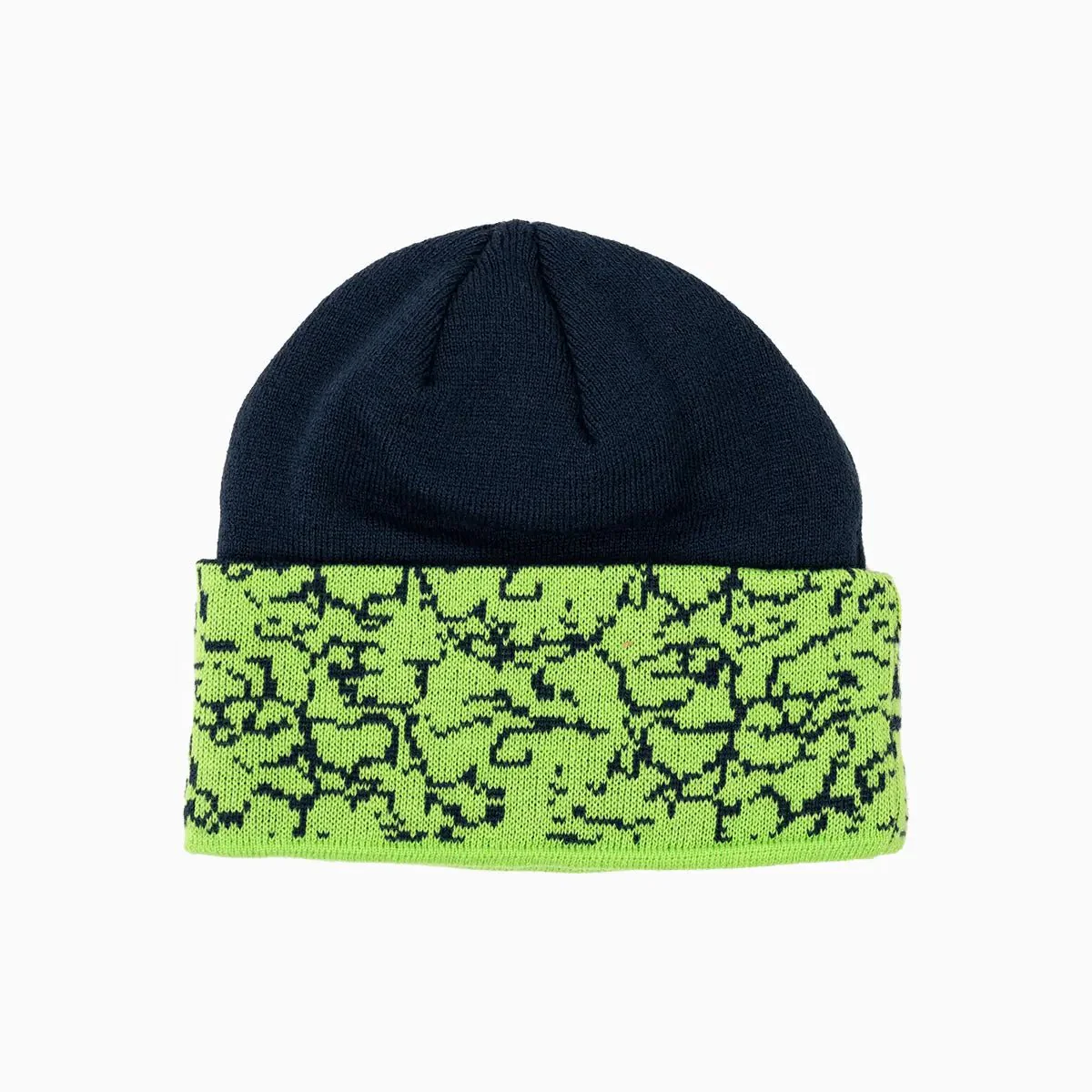 Seattle Seahawks NFL Beanie Knit Hat - Image 2