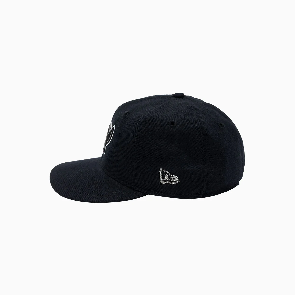 Tampa Bay Rays MLB 59Fifty Fitted Hat - Image 5