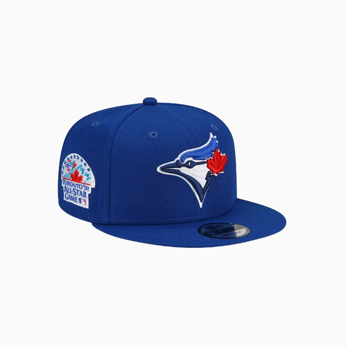 Toronto Blue Jays 1991 All Star Game MLB 9Fifty Snapback Hat - Image 3