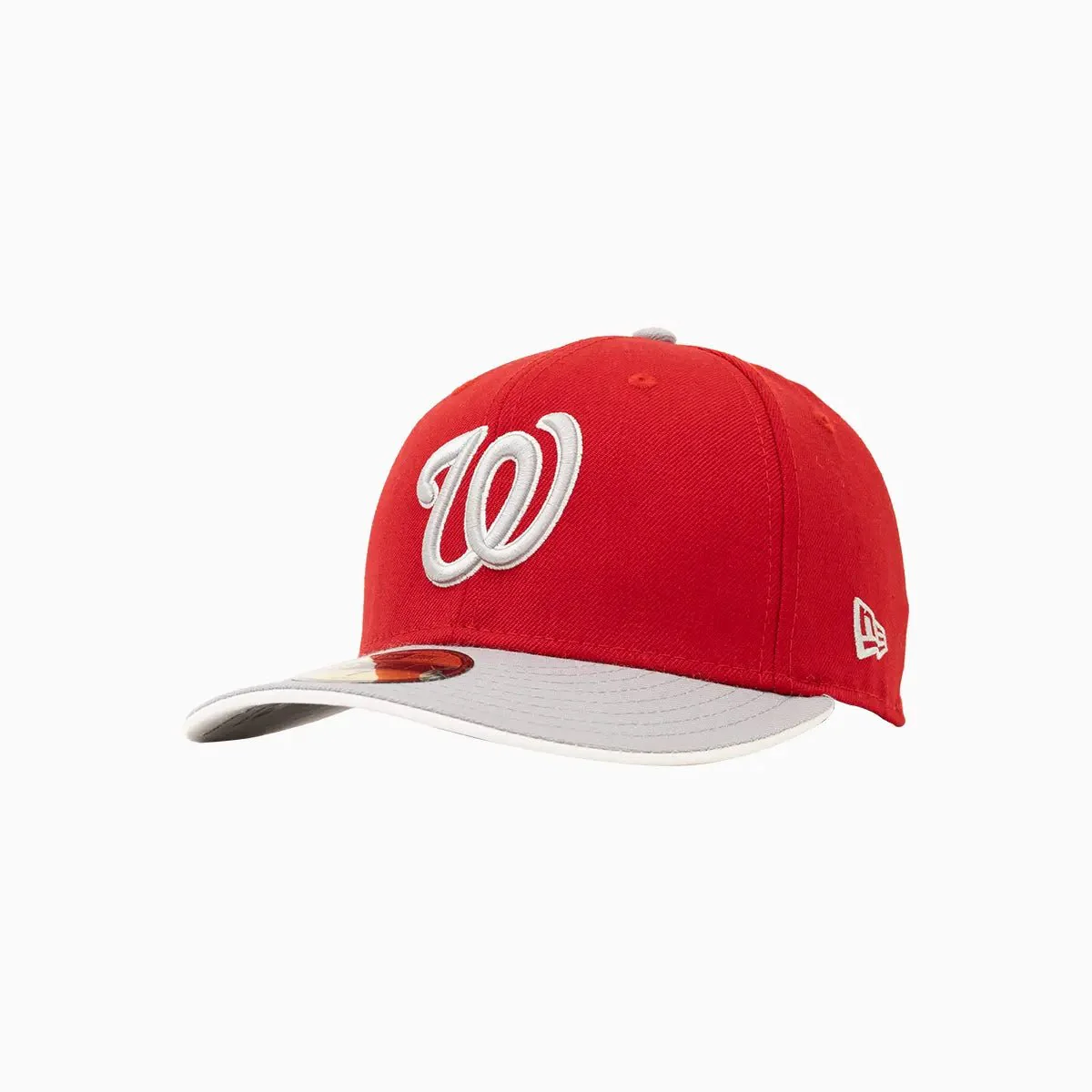 Washington Nationals MLB 59FIFTY Fitted Hat - Image 2