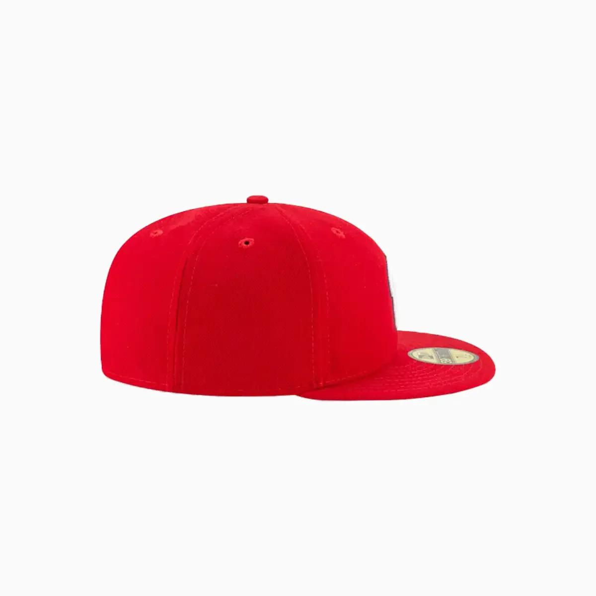 Washington Nationals MLB Authentic Collection 59fifty Fitted Hat - Image 4