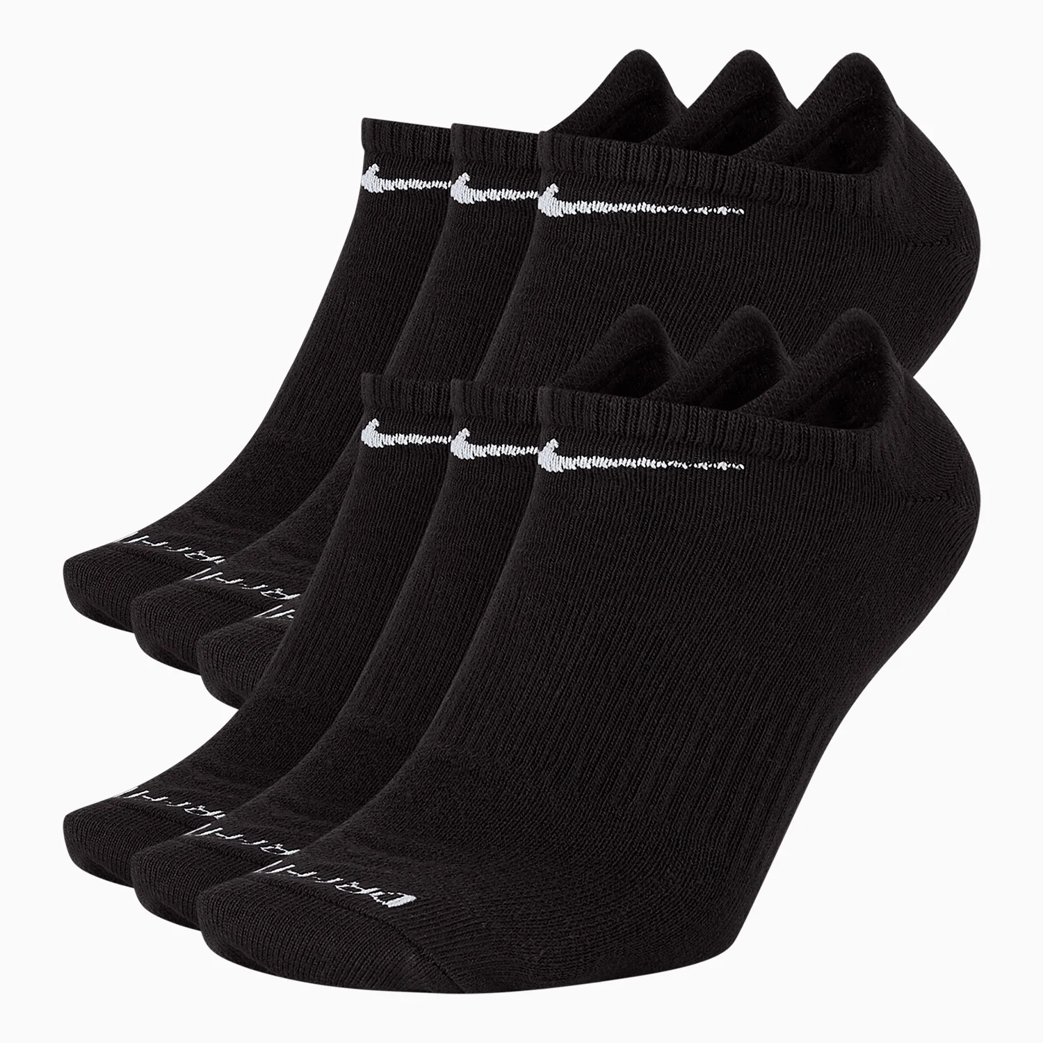 Everyday Plus Lightweight Socks (6 Pairs) - Image 2
