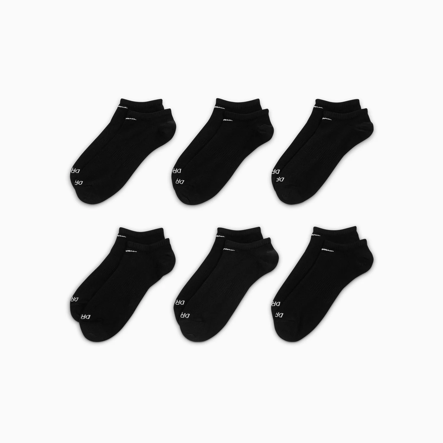 Everyday Plus Lightweight Socks (6 Pairs) - Image 4