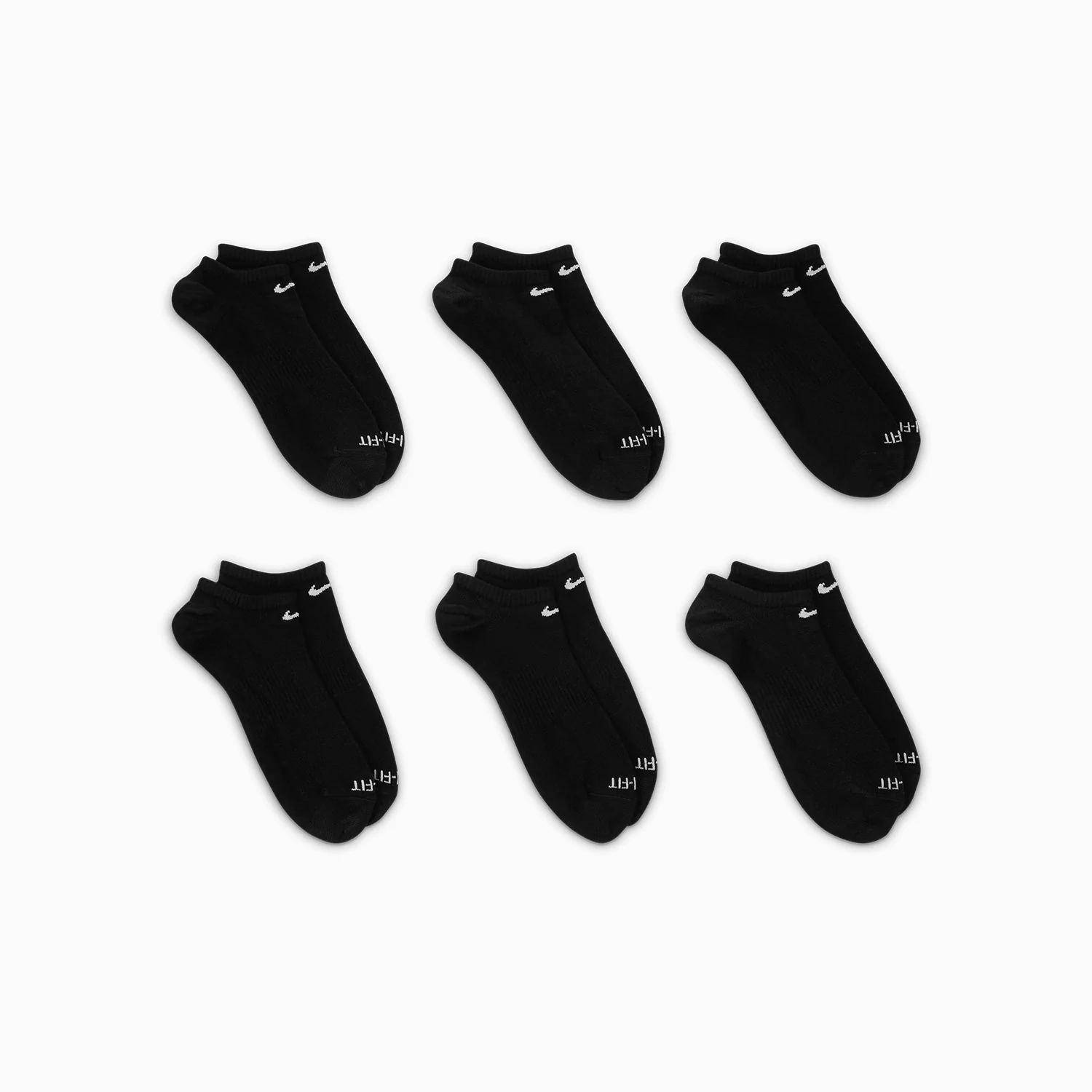 Everyday Plus Lightweight Socks (6 Pairs) - Image 5
