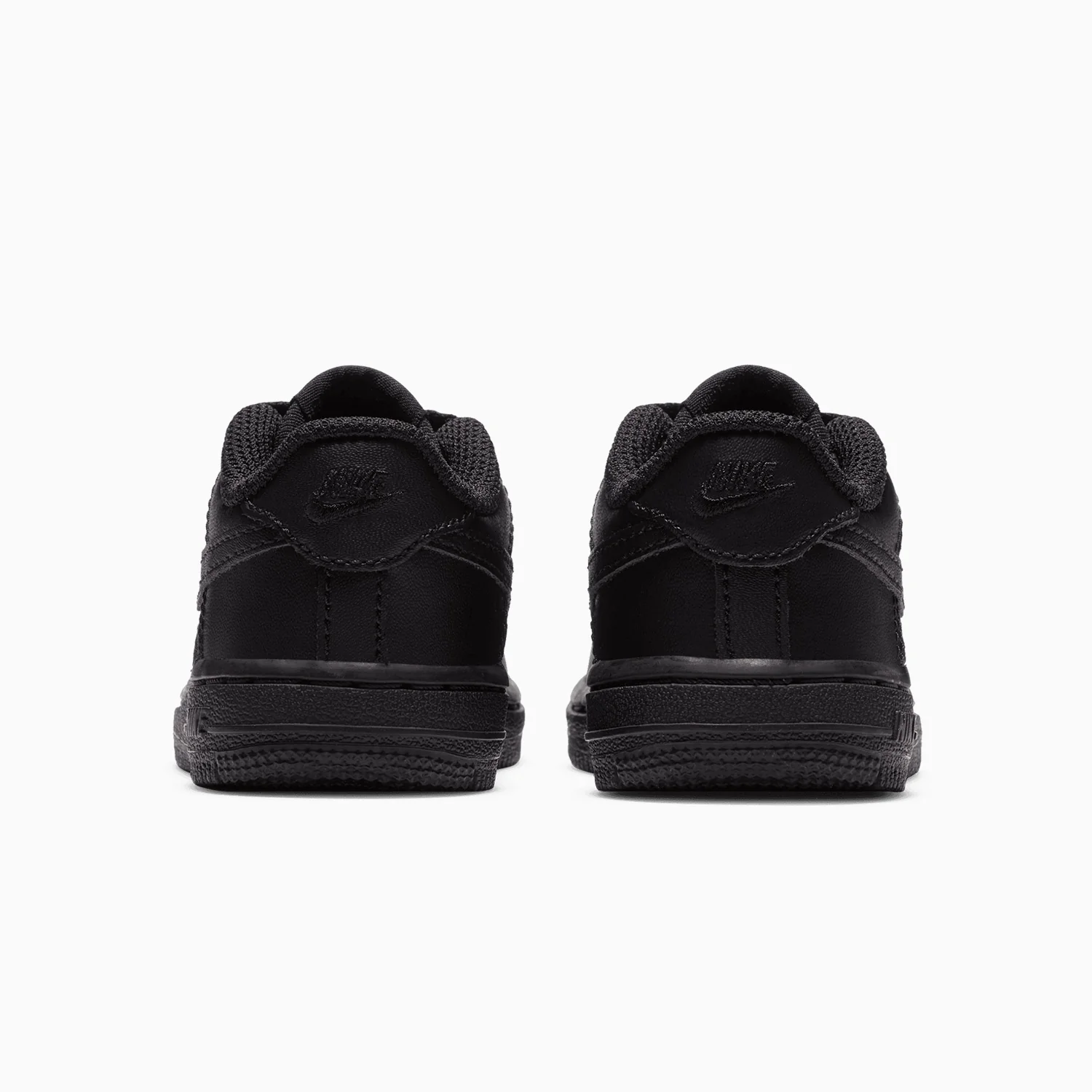 Kid's Air Force 1 '06 "Triple Black" Toddlers - Image 4