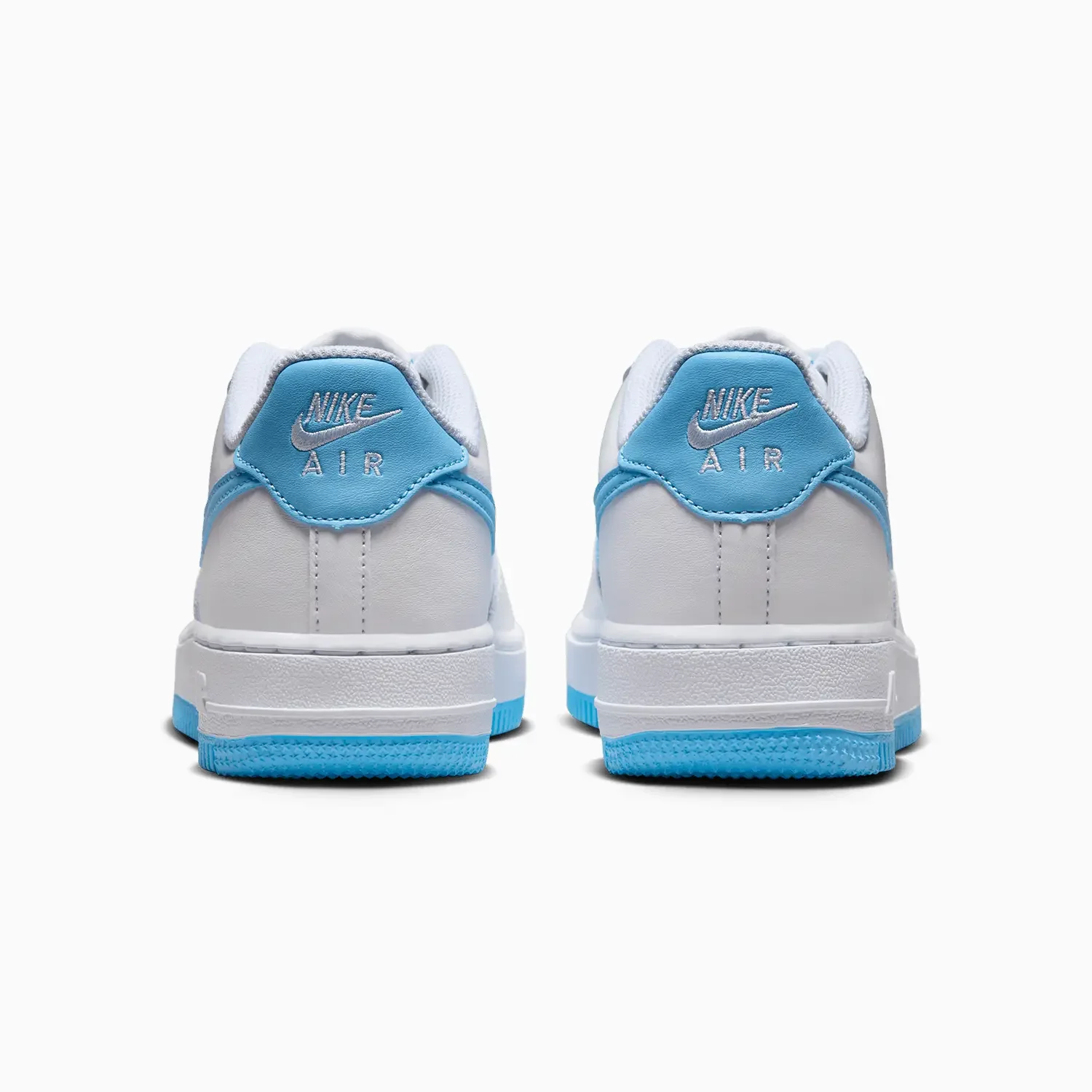 Kid's Air Force 1 "Aquarius Blue" Grade School - Image 6