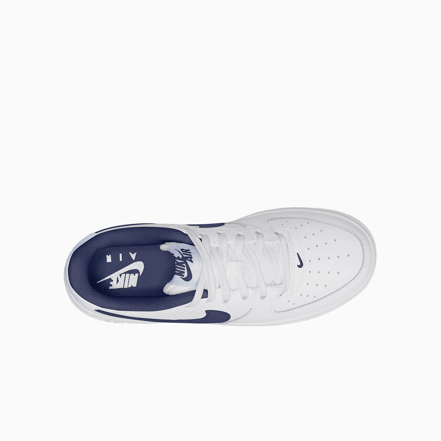 Kid's Air Force 1 Lv8 2 Grade School - Image 4