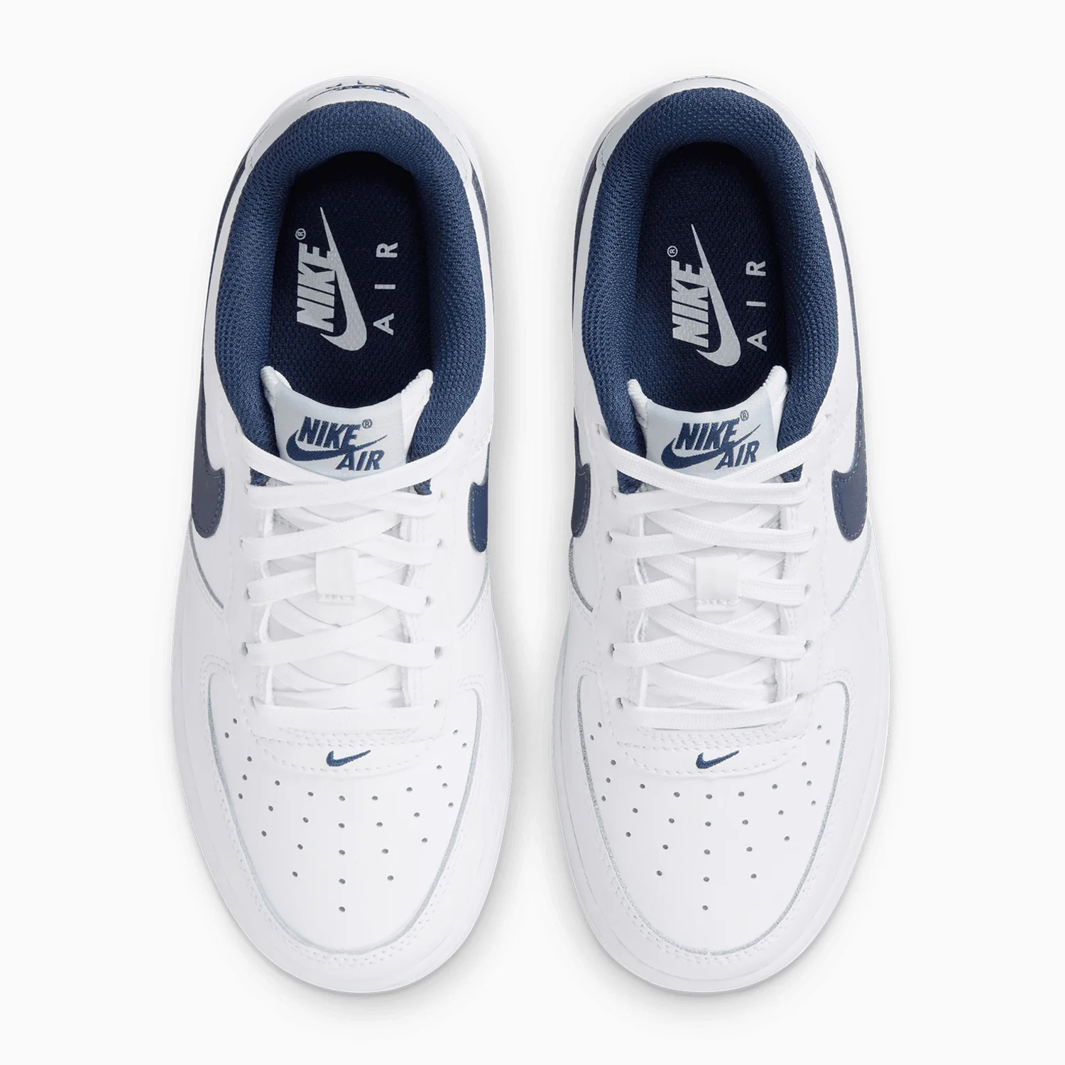Kid's Air Force 1 Lv8 2 Grade School - Image 6