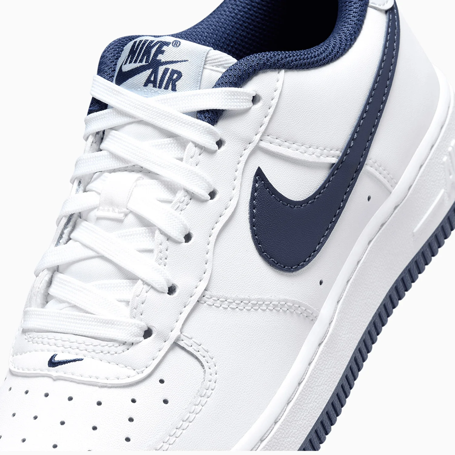 Kid's Air Force 1 Lv8 2 Grade School - Image 8