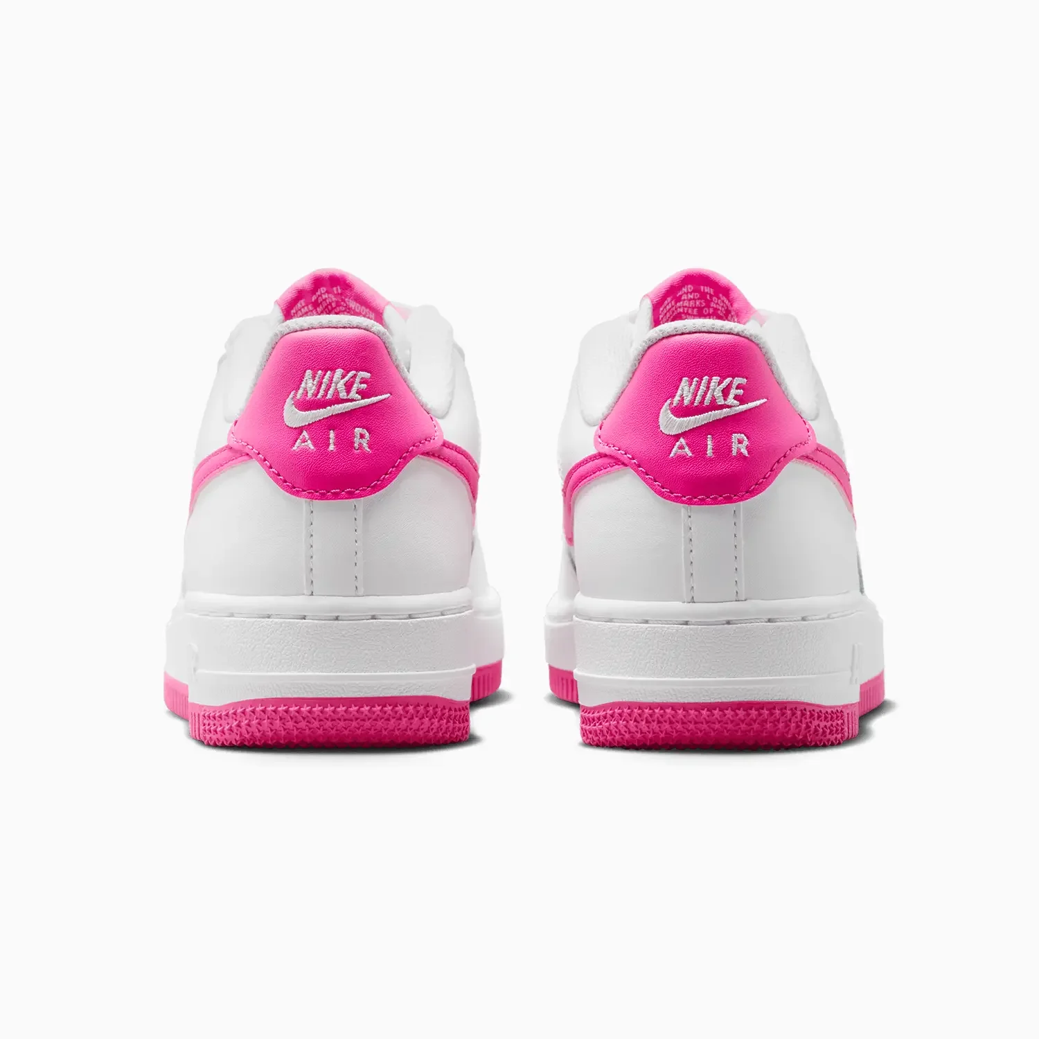 Kid's Air Force 1 LV8 2 "Laser Fuchsia" Grade School - Image 6