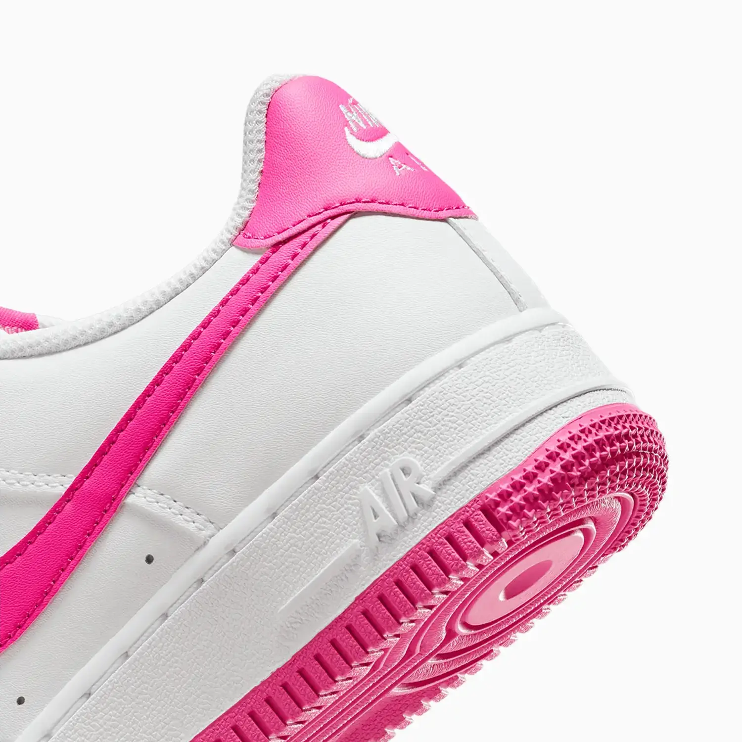 Kid's Air Force 1 LV8 2 "Laser Fuchsia" Grade School - Image 8