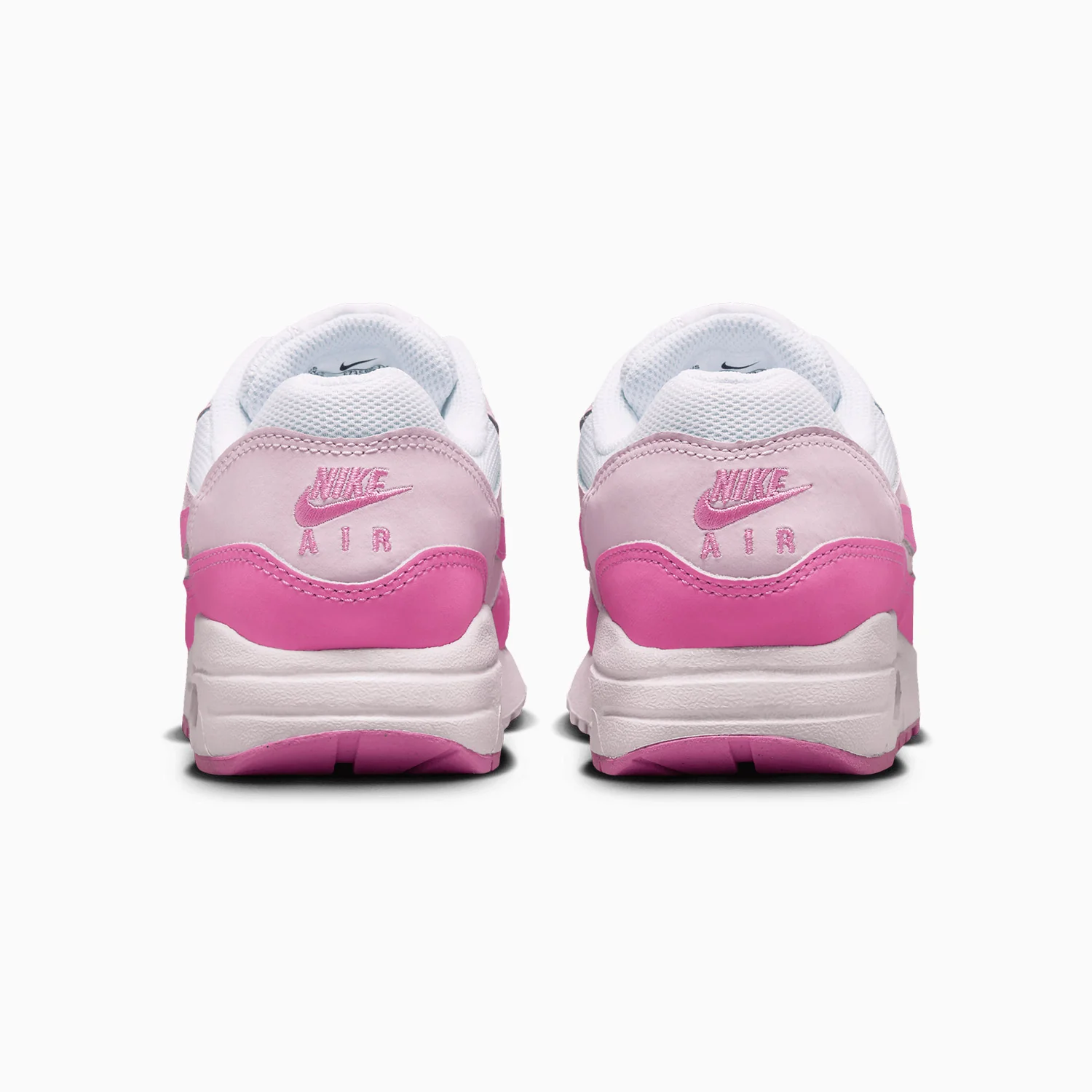Kid's Air Max 1 "White Pink Foam" Grade School - Image 6