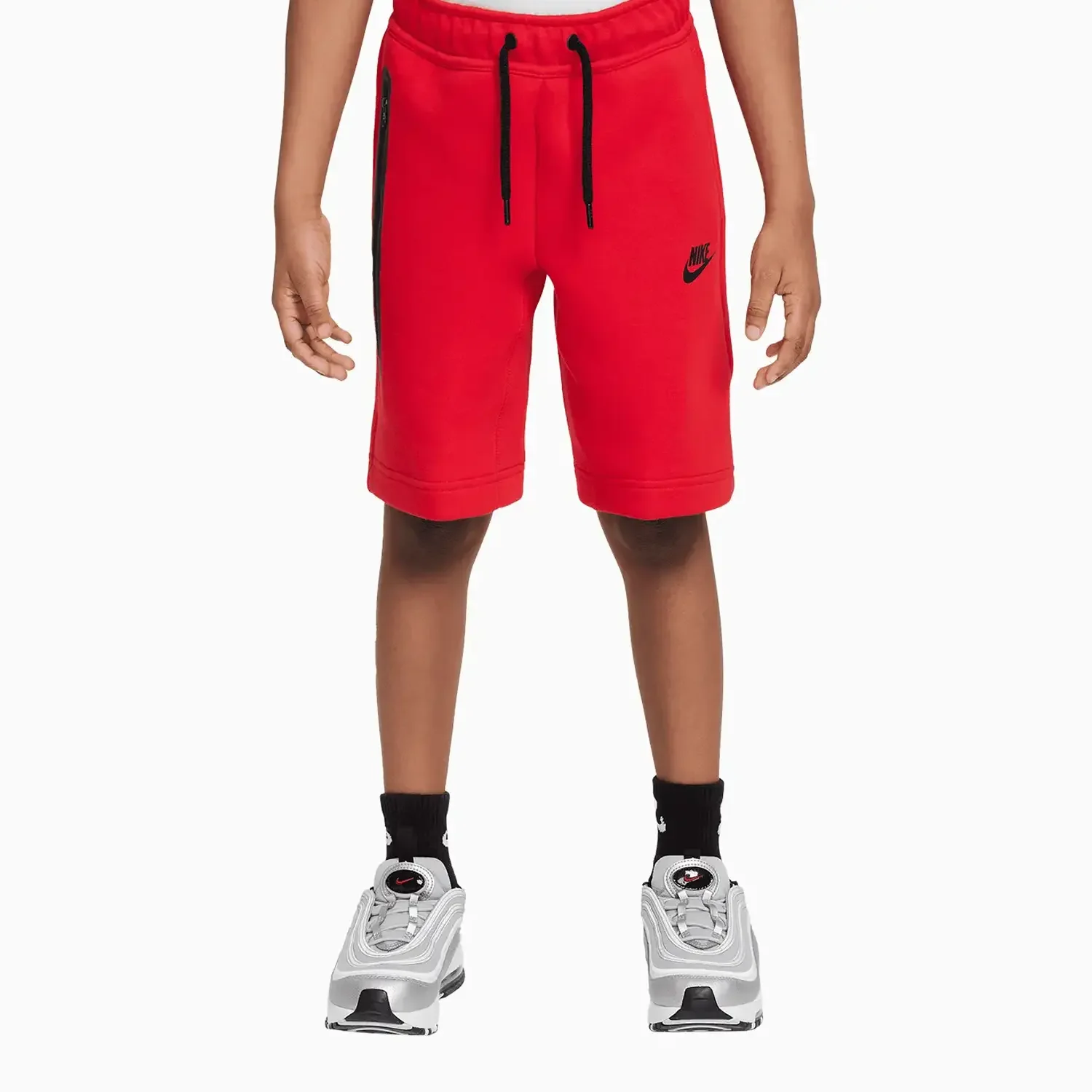 Kid's Air T-Shirt And Shorts Outfit - Image 2