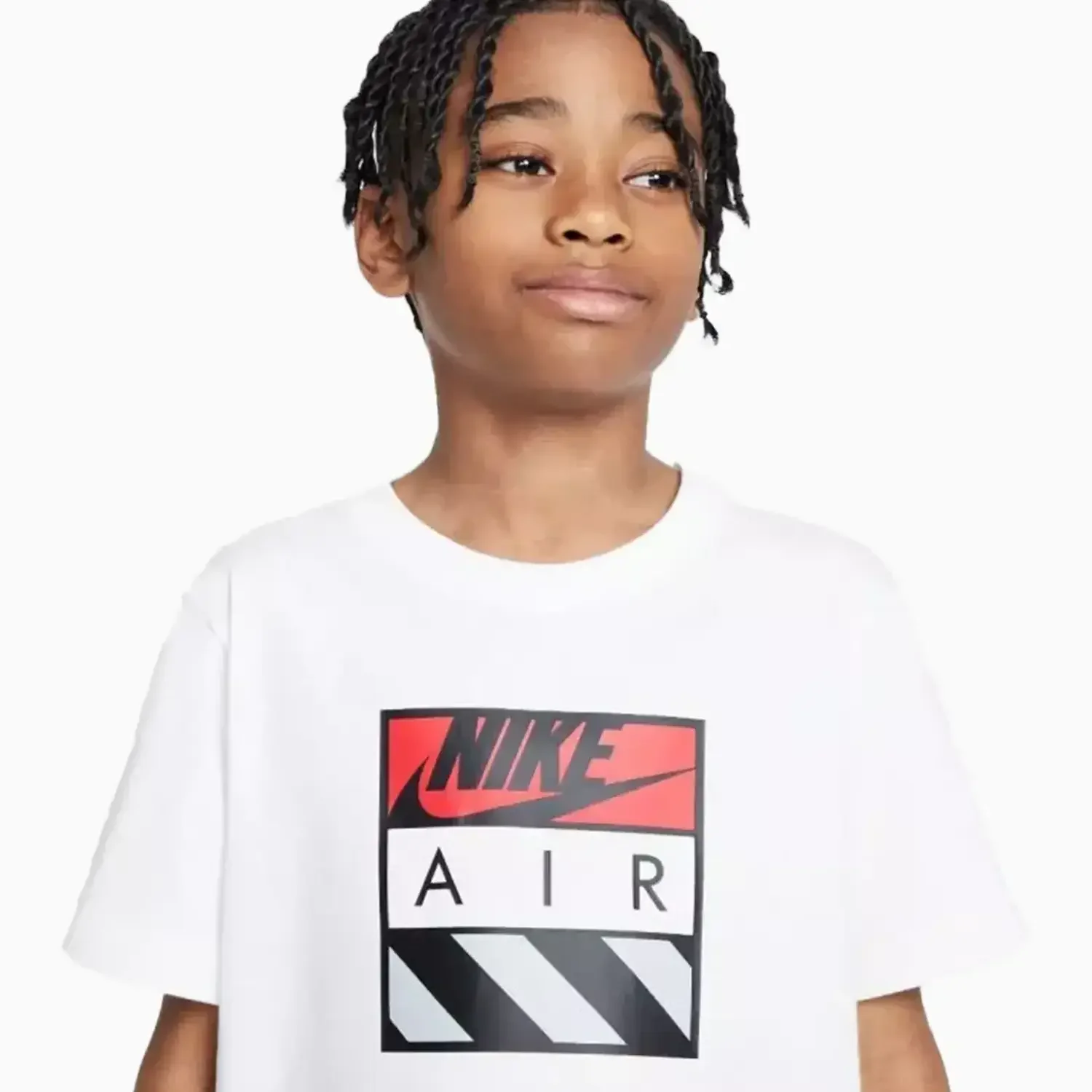Kid's Air T-Shirt And Shorts Outfit - Image 6