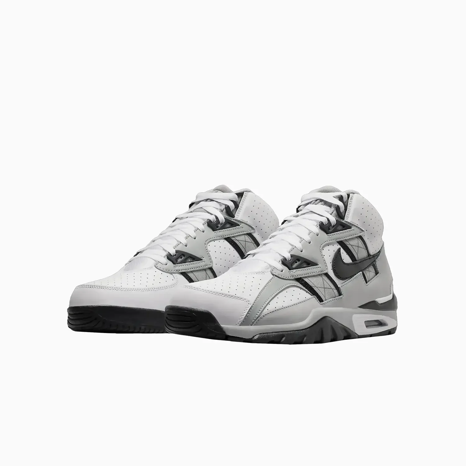 Kid's Air Trainer SC High "Raiders Helmet" Grade School - Image 2
