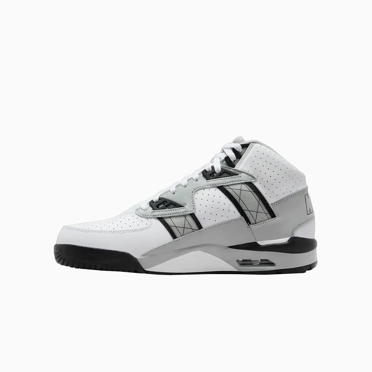 Kid's Air Trainer SC High "Raiders Helmet" Grade School - Image 4