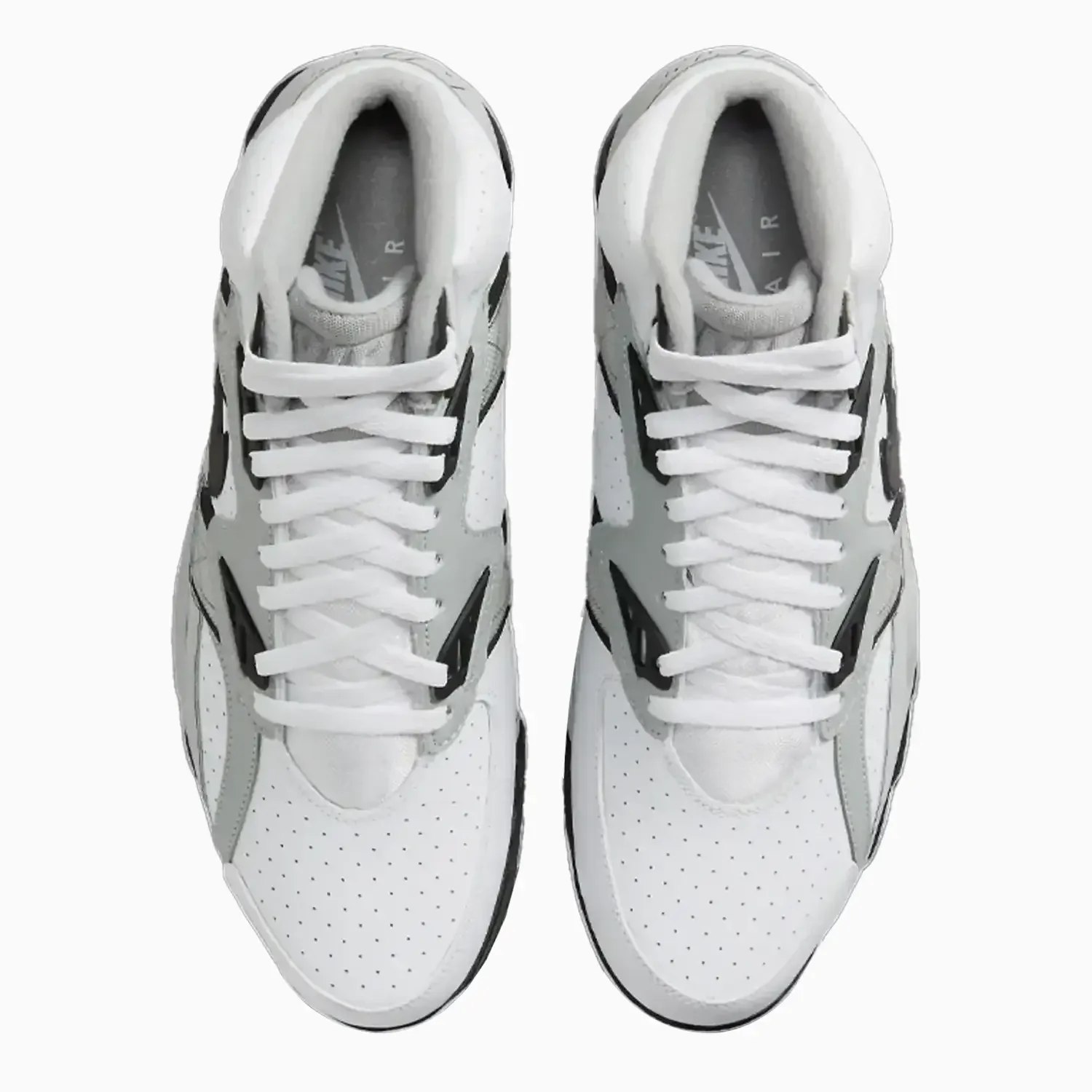 Kid's Air Trainer SC High "Raiders Helmet" Grade School - Image 5