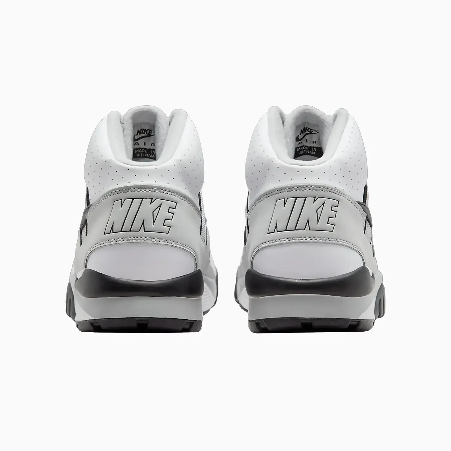 Kid's Air Trainer SC High "Raiders Helmet" Grade School - Image 6