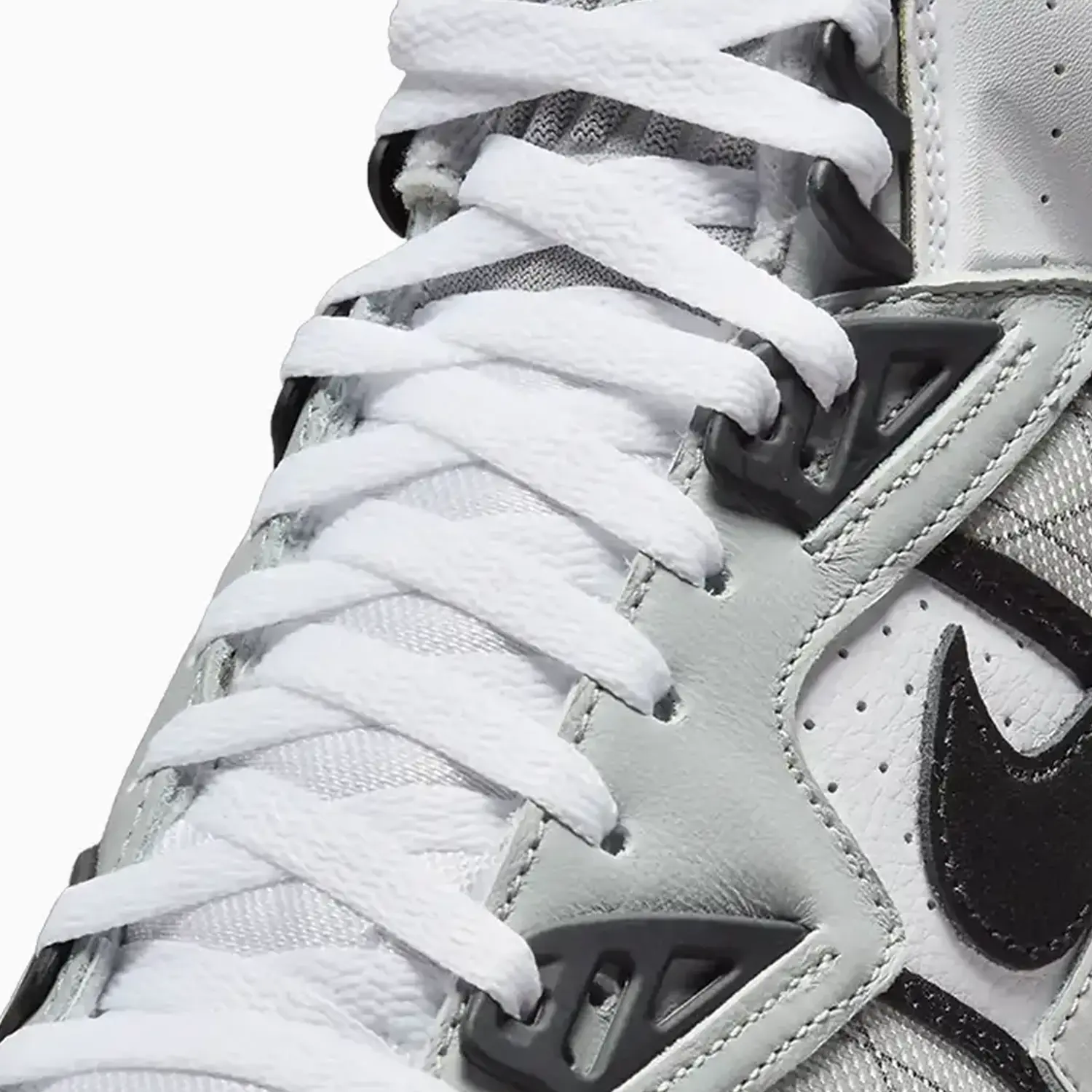 Kid's Air Trainer SC High "Raiders Helmet" Grade School - Image 7