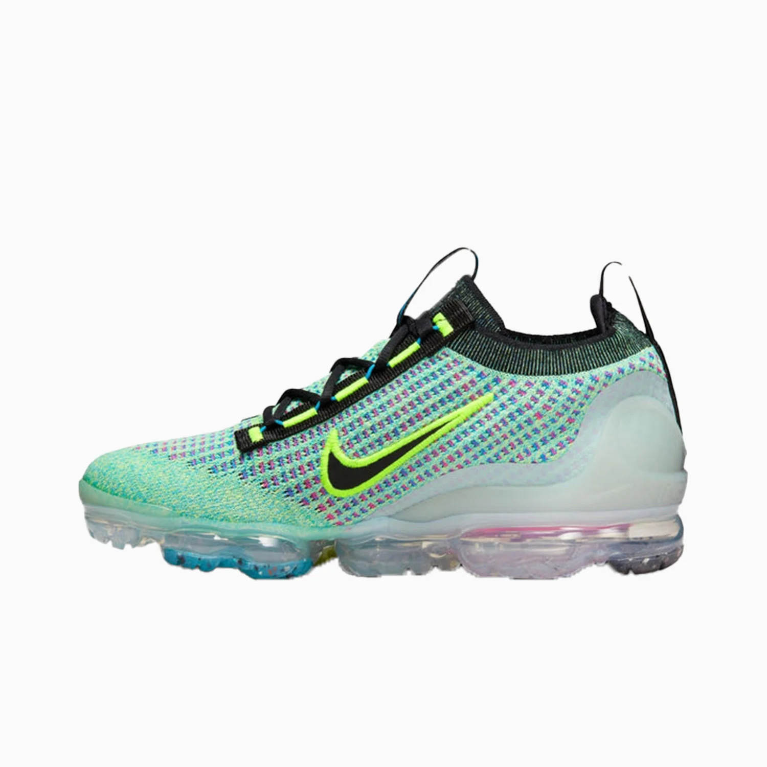 Kid's Air Vapormax 2021 Flyknit Next Nature Grade School - Image 4