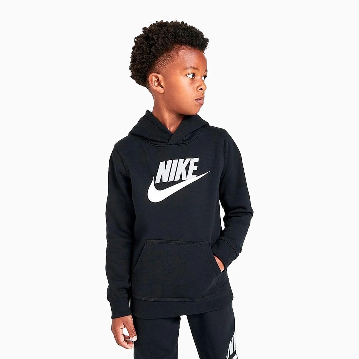 Kid's Club Hoodie & Jogger Set - Image 3