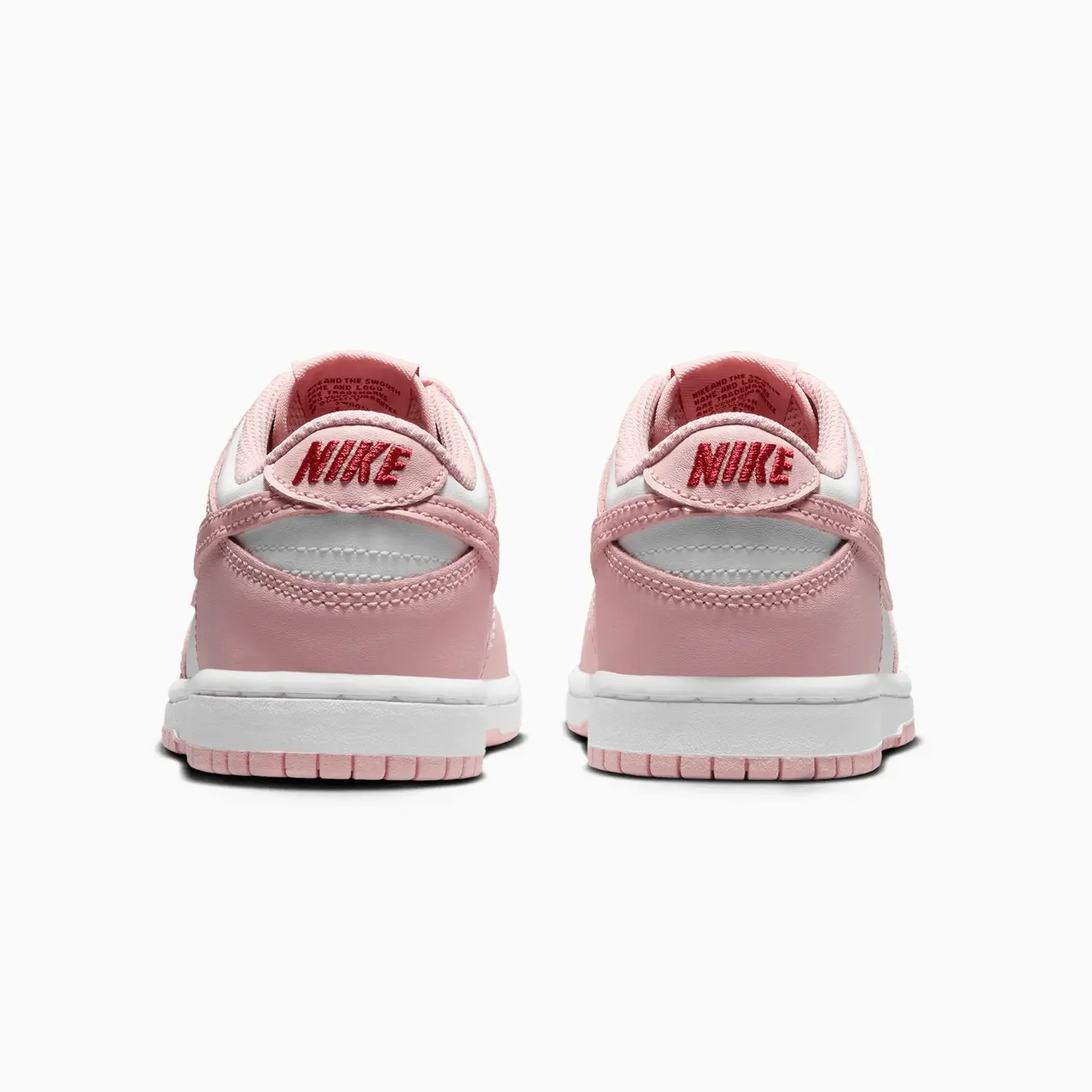 Kid's Dunk Low BP "Pomegranate" Pre School - Image 6