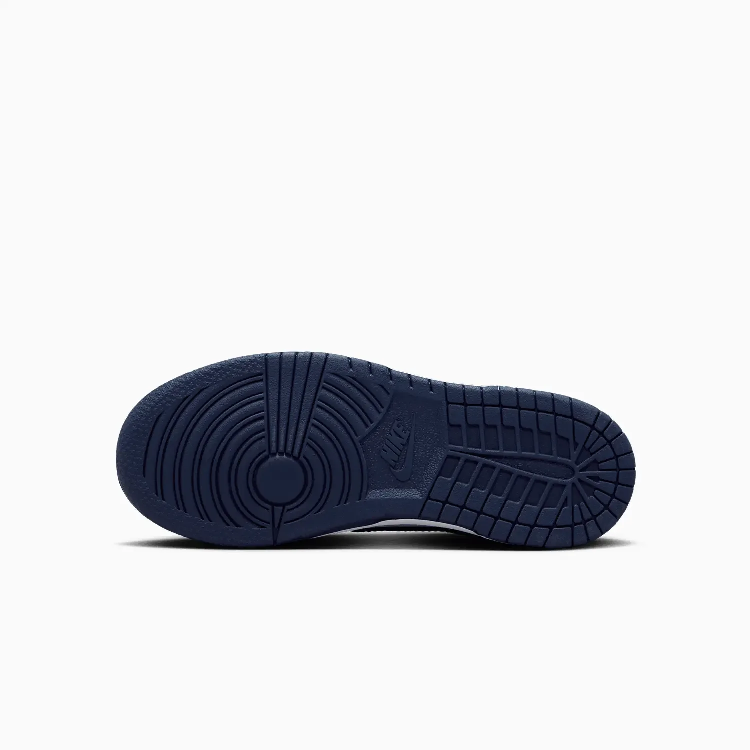 Kid's Dunk Low "Midnight Navy" Pre School - Image 4