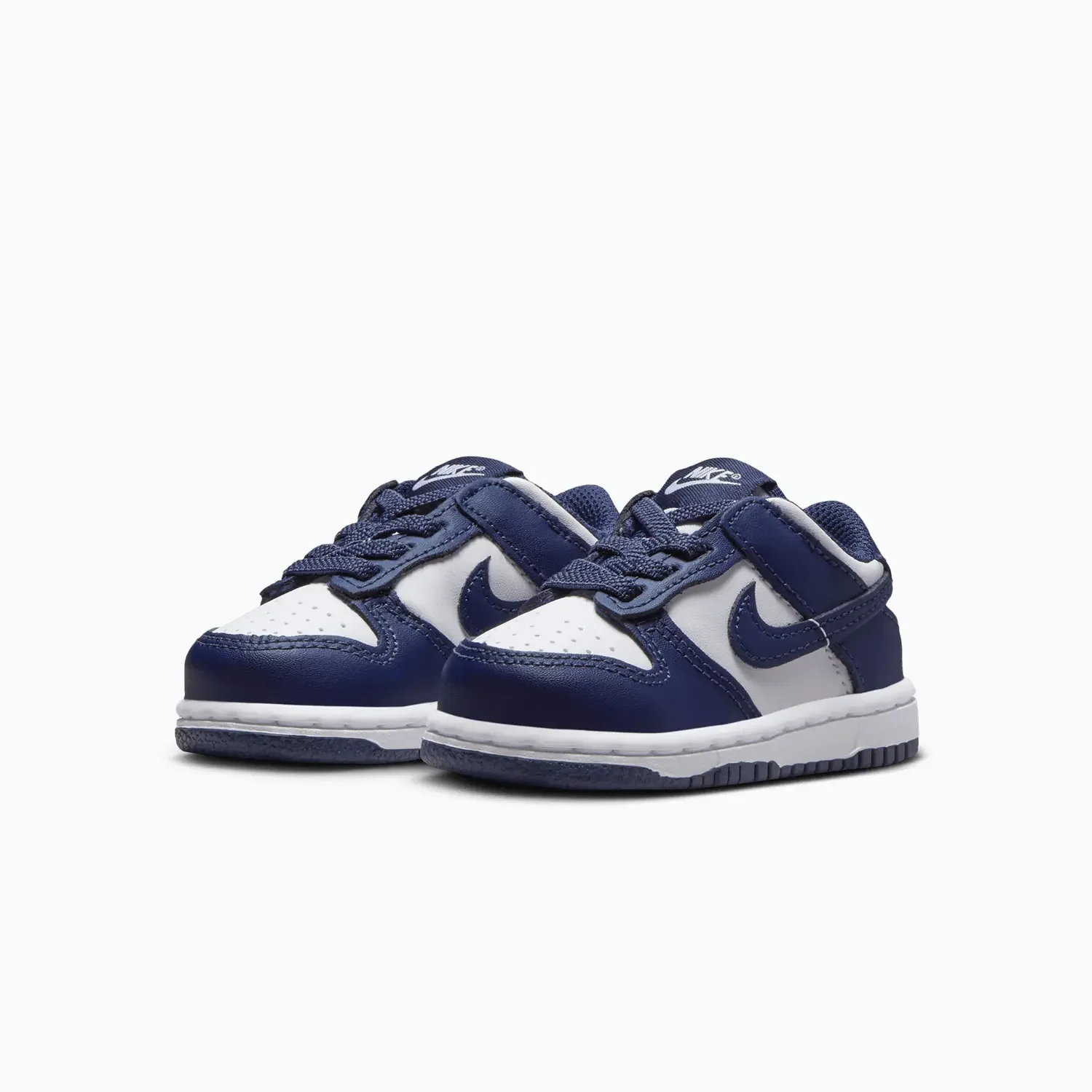 Kid's Dunk Low "Midnight Navy" Toddlers - Image 2