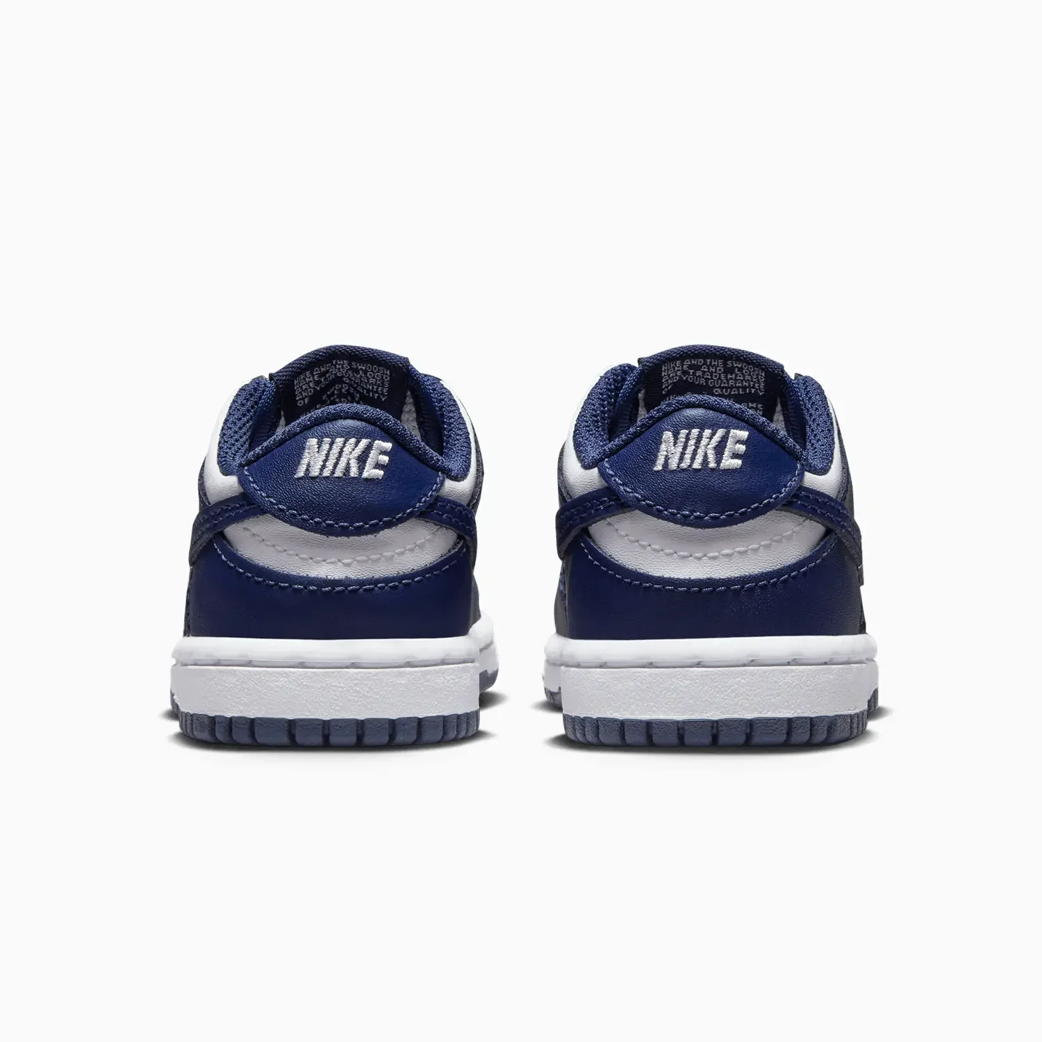 Kid's Dunk Low "Midnight Navy" Toddlers - Image 6