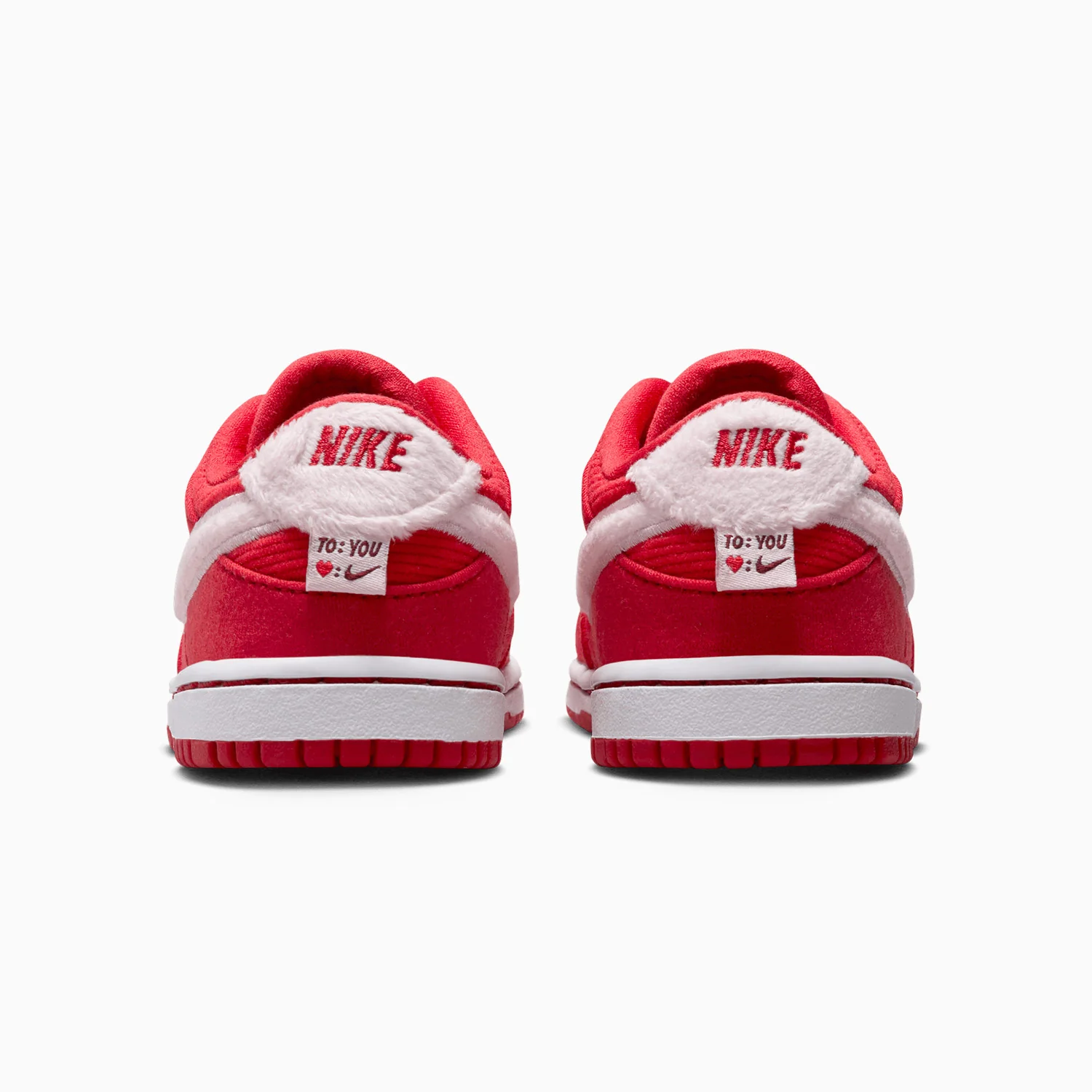 Kid's Dunk Low "Valentine's Day" Toddlers - Image 6