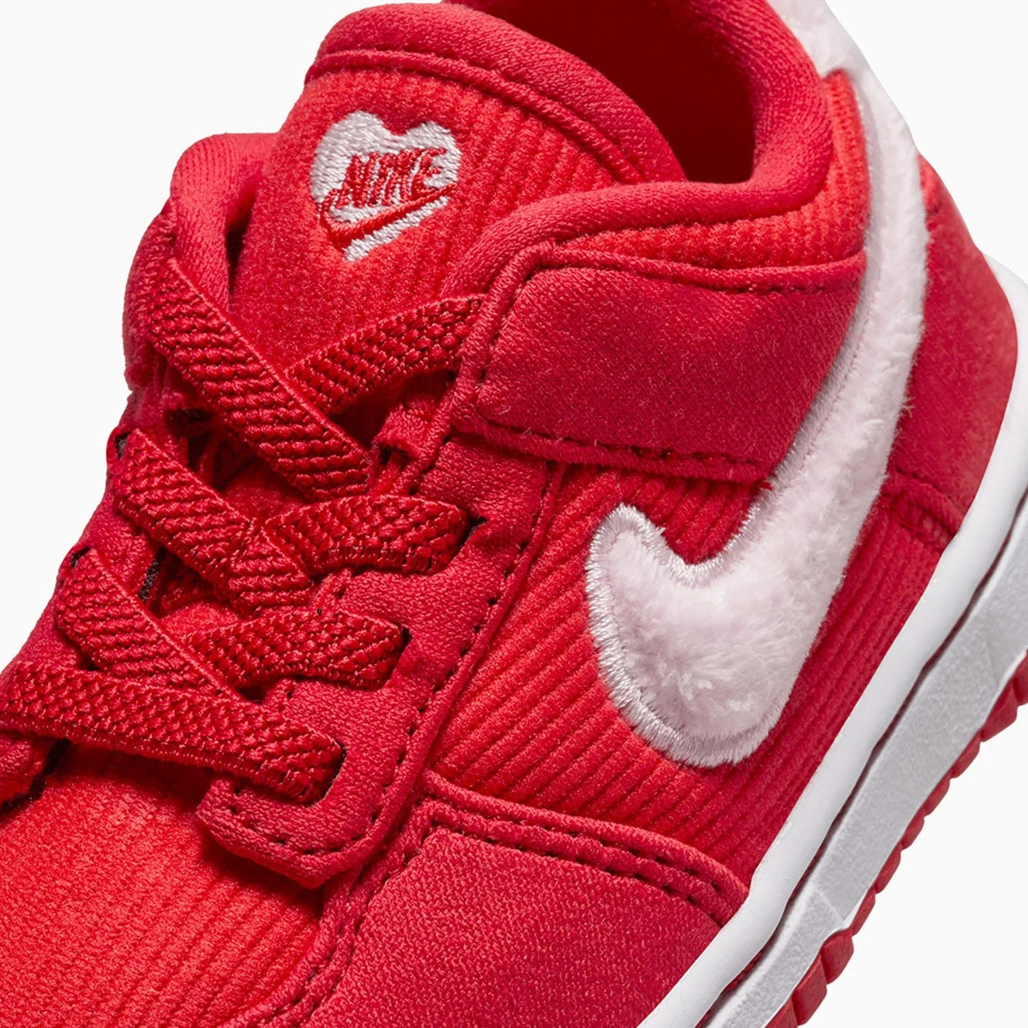 Kid's Dunk Low "Valentine's Day" Toddlers - Image 8