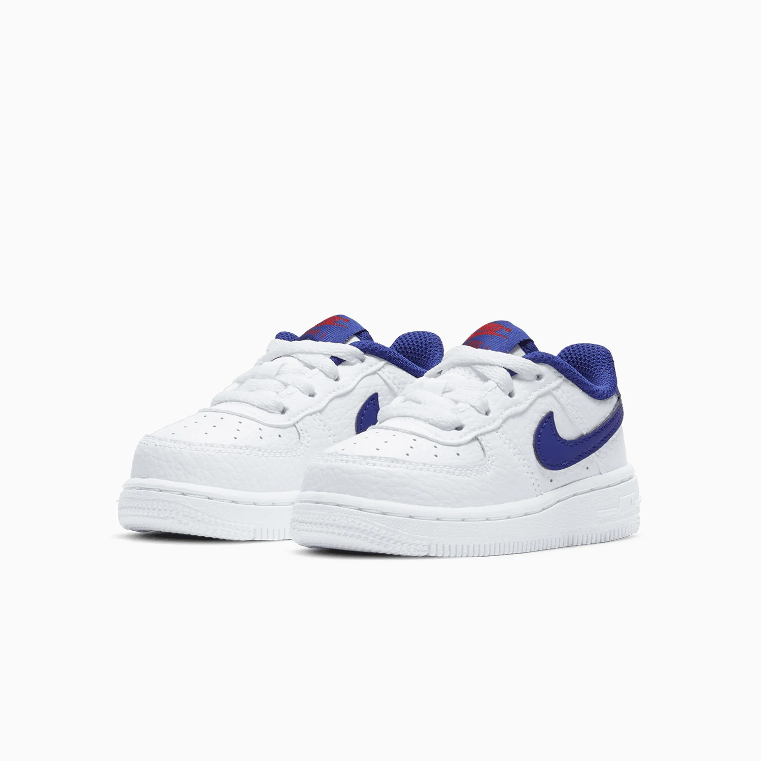 Kid's Force 1 "Deep Royal Blue" Toddlers - Image 2