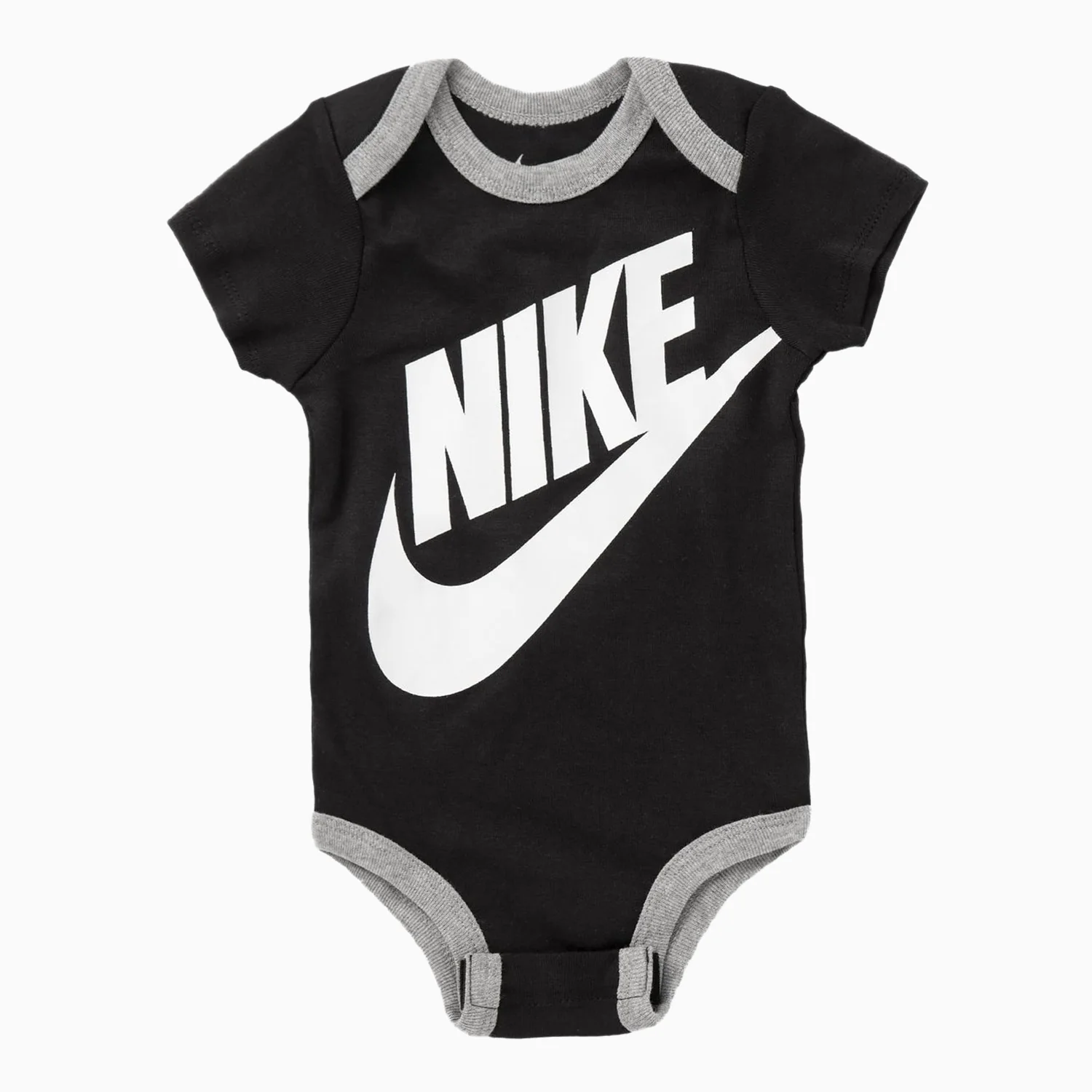 Kid's Futura Bodysuit 3 Piece Box Outfit - Image 2